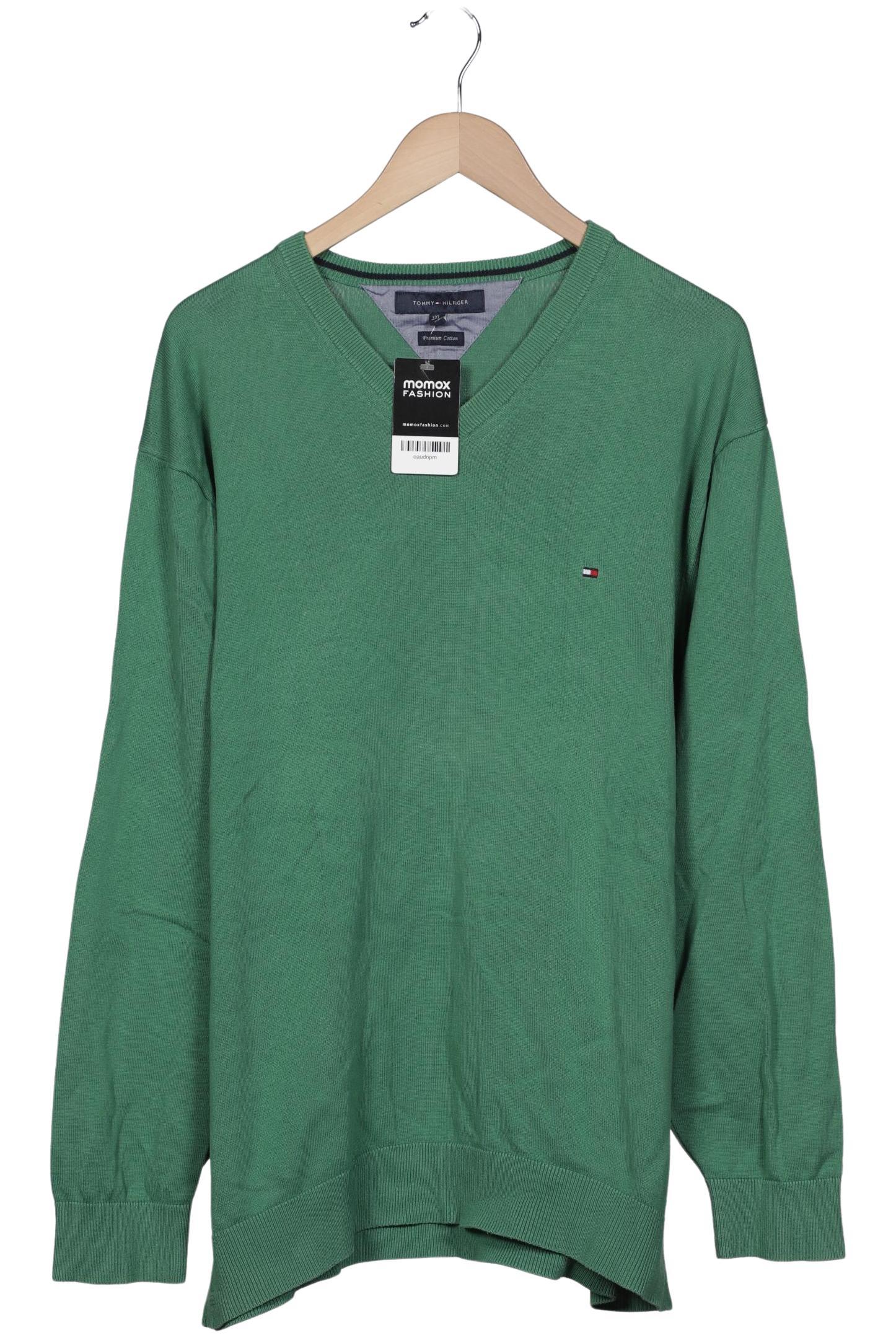 

Tommy Hilfiger Herren Pullover, grün, Gr. 58