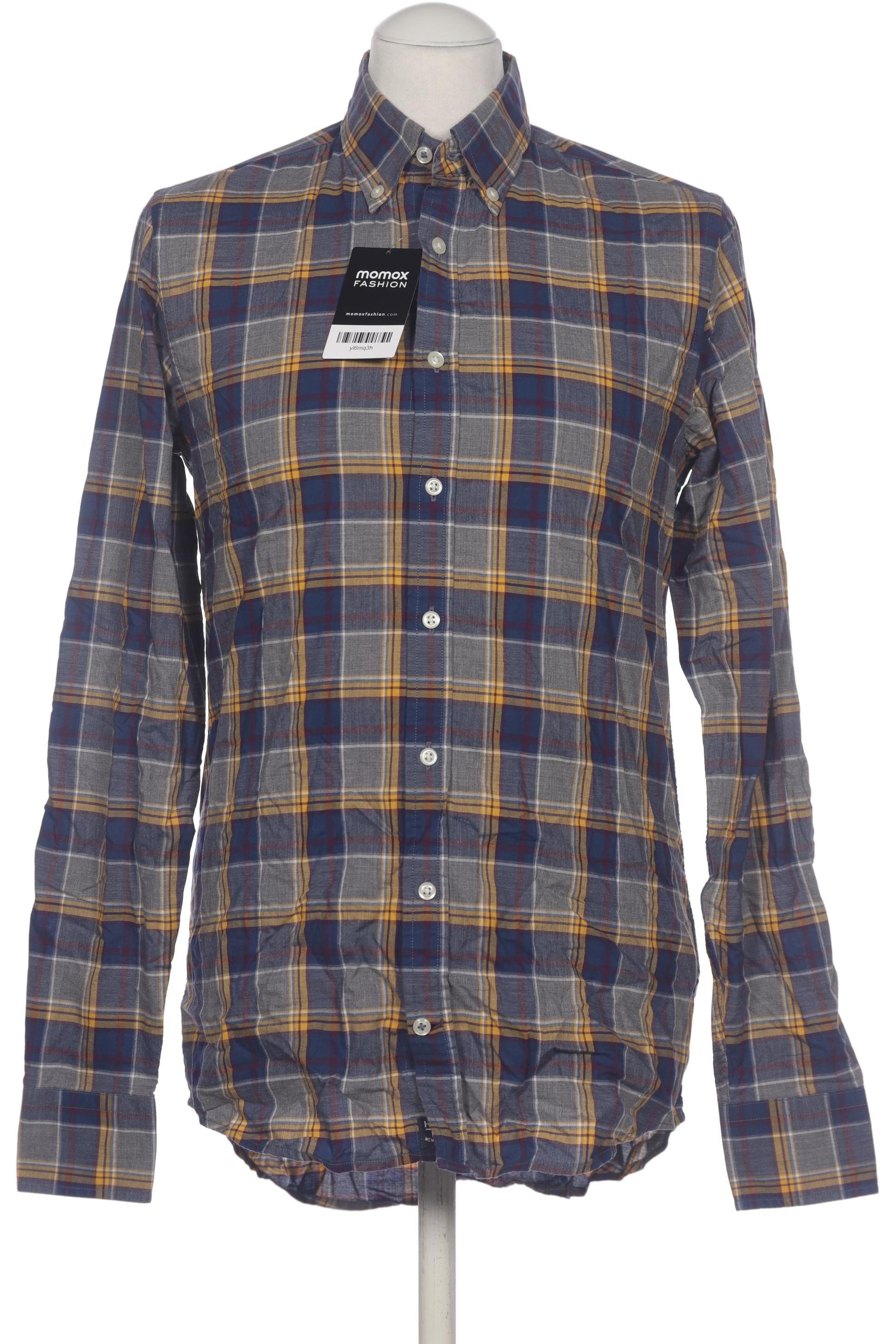 

Tommy Hilfiger Herren Hemd, blau, Gr. 46