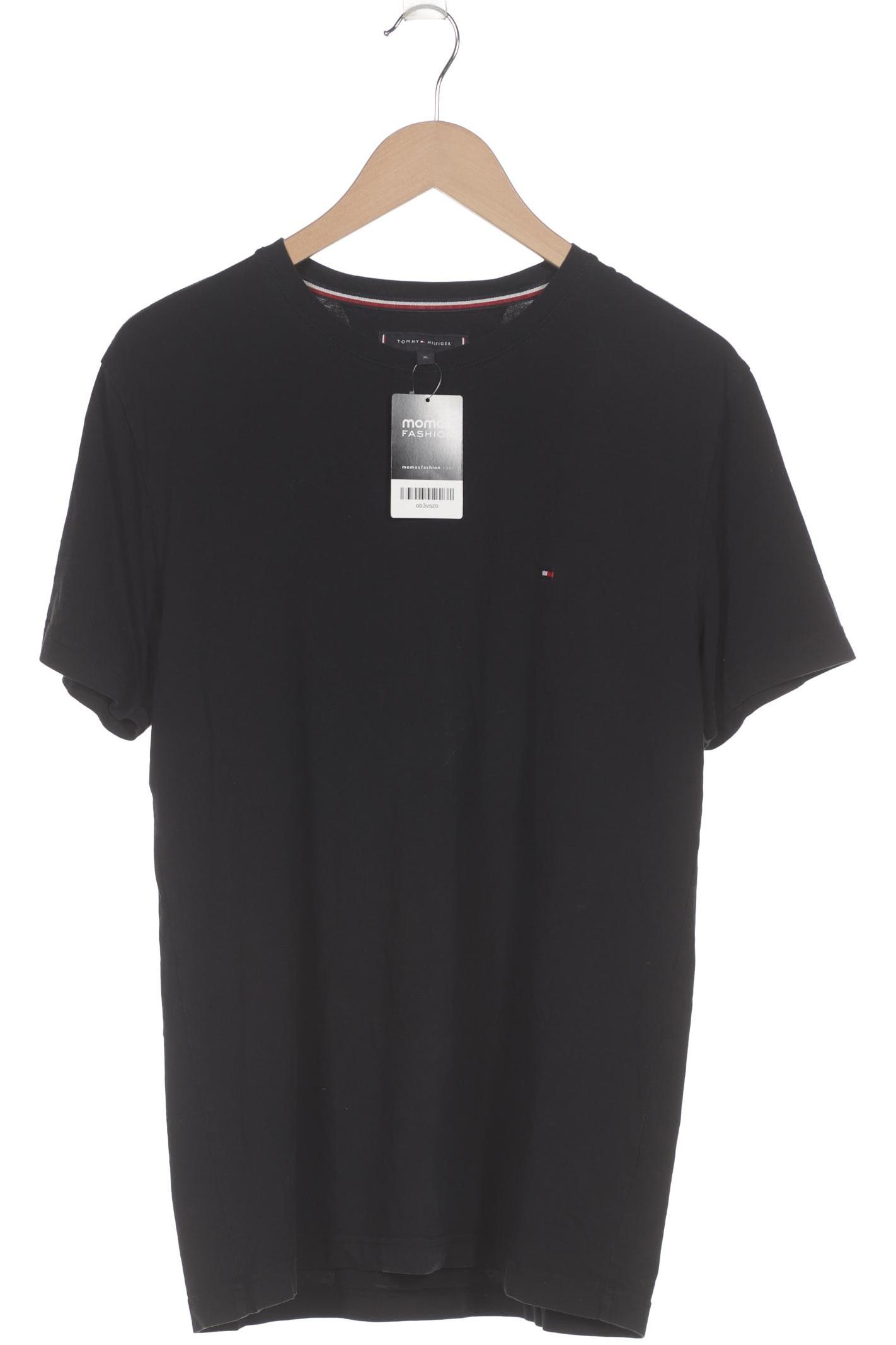 

Tommy Hilfiger Herren T-Shirt, schwarz, Gr. 54