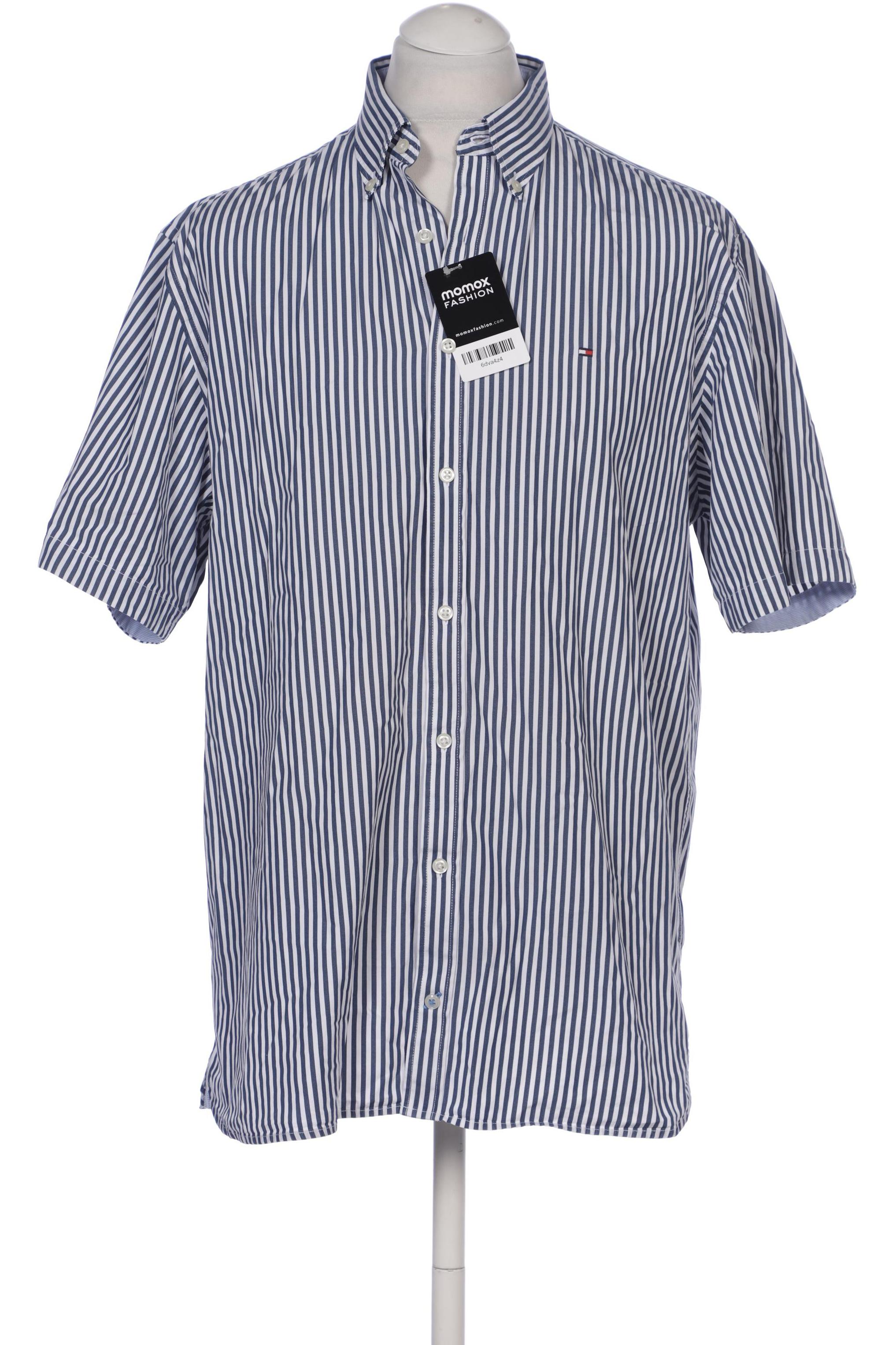 

Tommy Hilfiger Herren Hemd, blau, Gr. 54