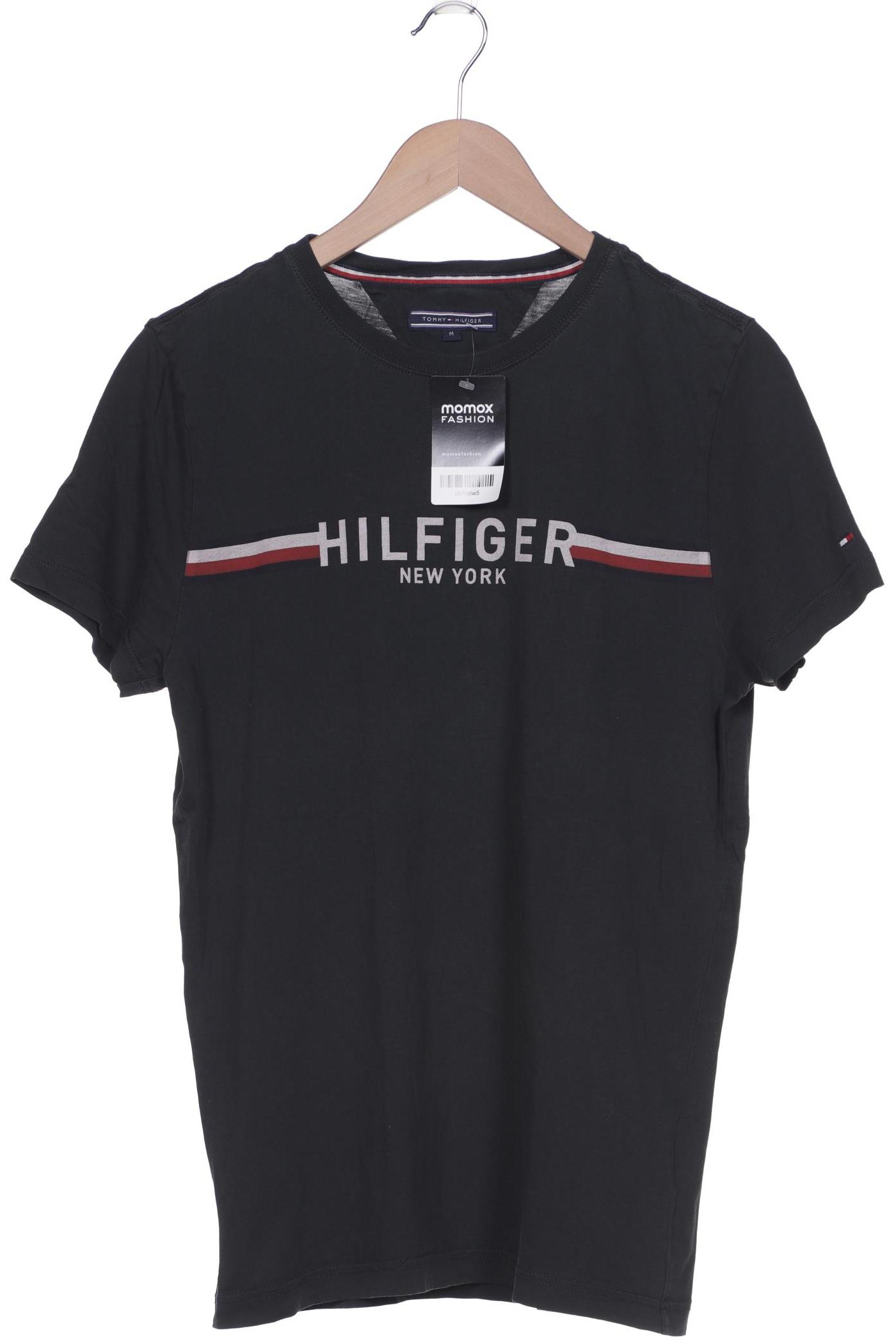 

Tommy Hilfiger Herren T-Shirt, schwarz