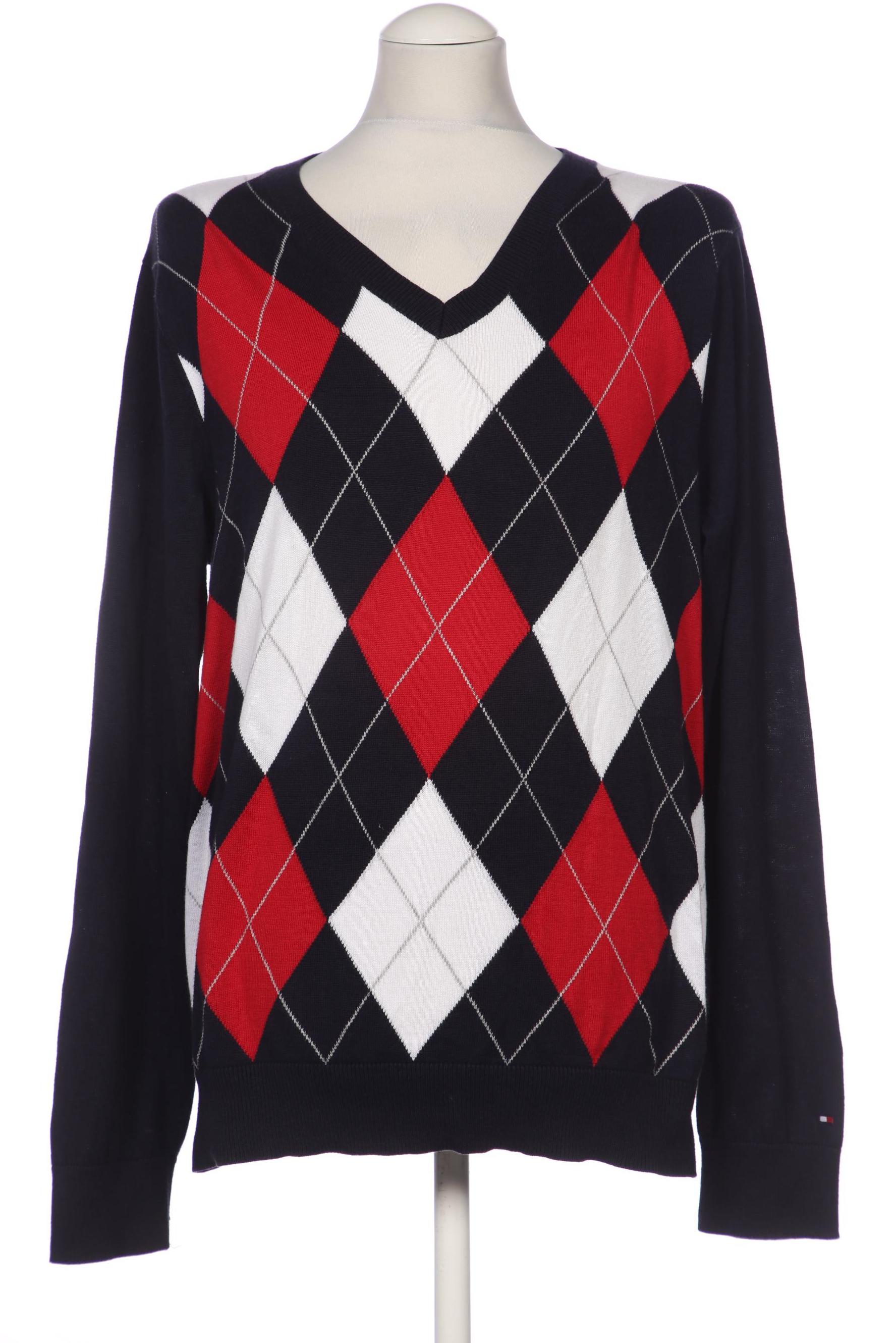 

Tommy Hilfiger Herren Pullover, marineblau, Gr. 48