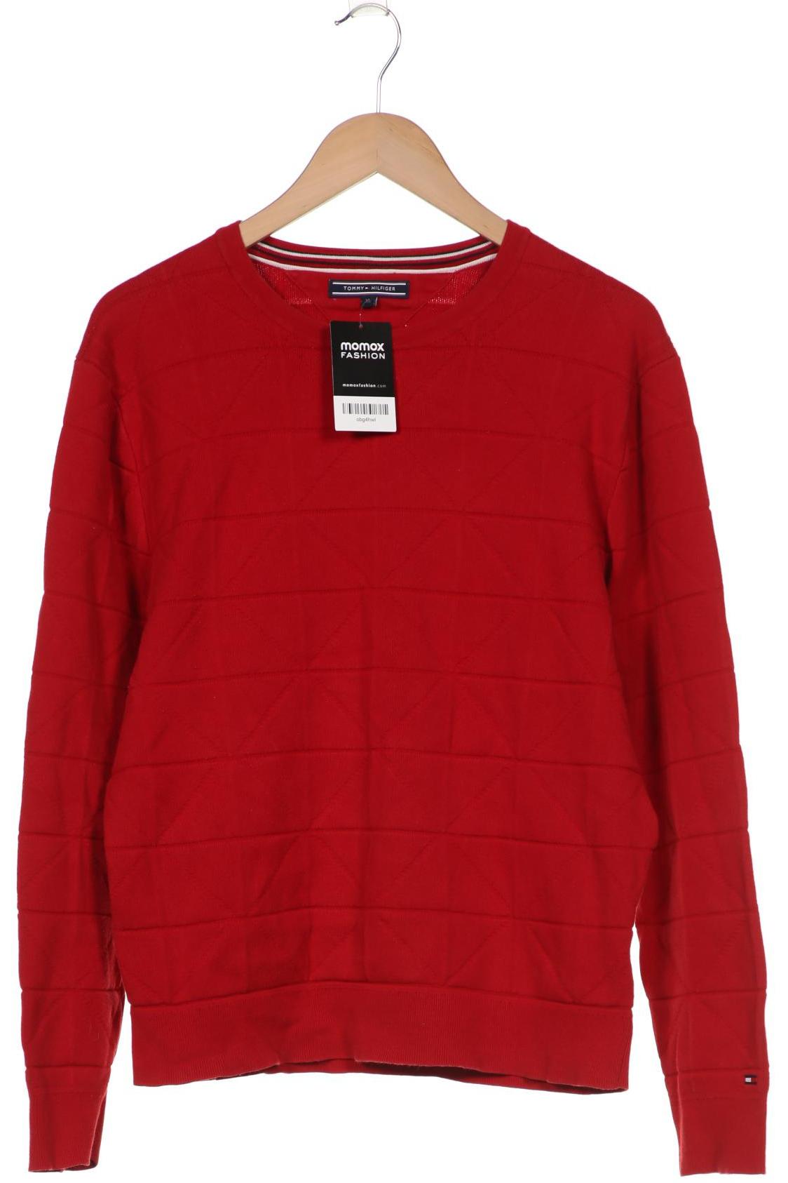 

Tommy Hilfiger Herren Pullover, rot