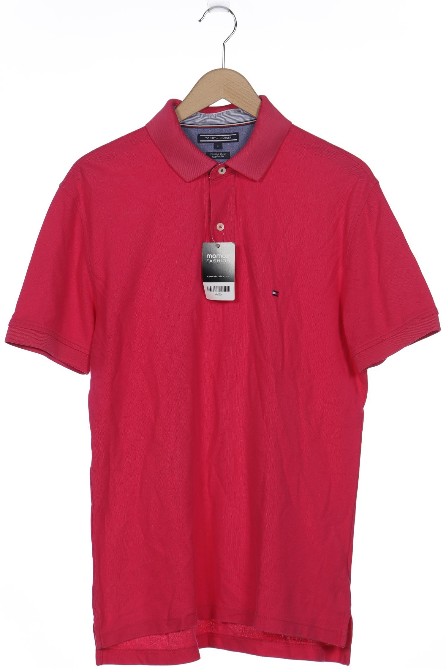 

Tommy Hilfiger Herren Poloshirt, pink