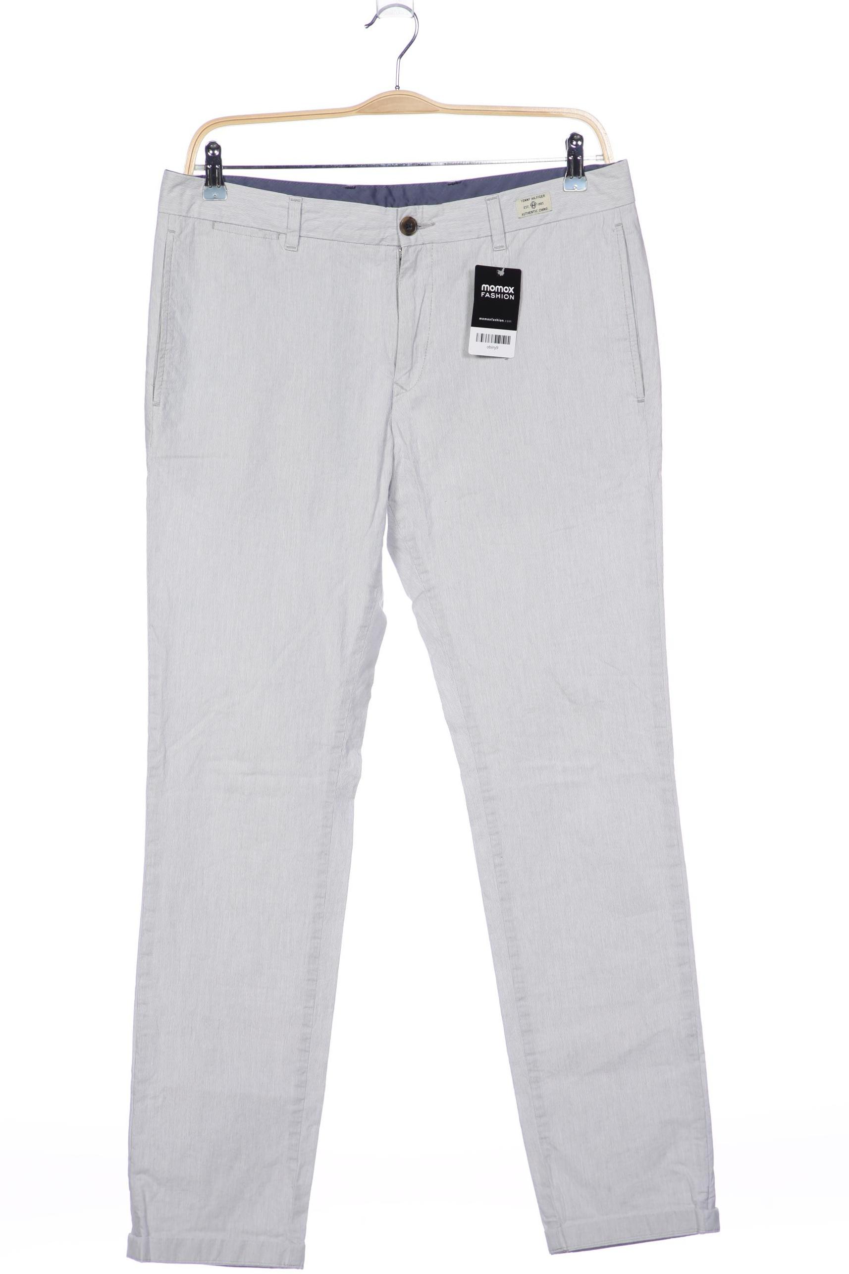 

Tommy Hilfiger Herren Stoffhose, grau