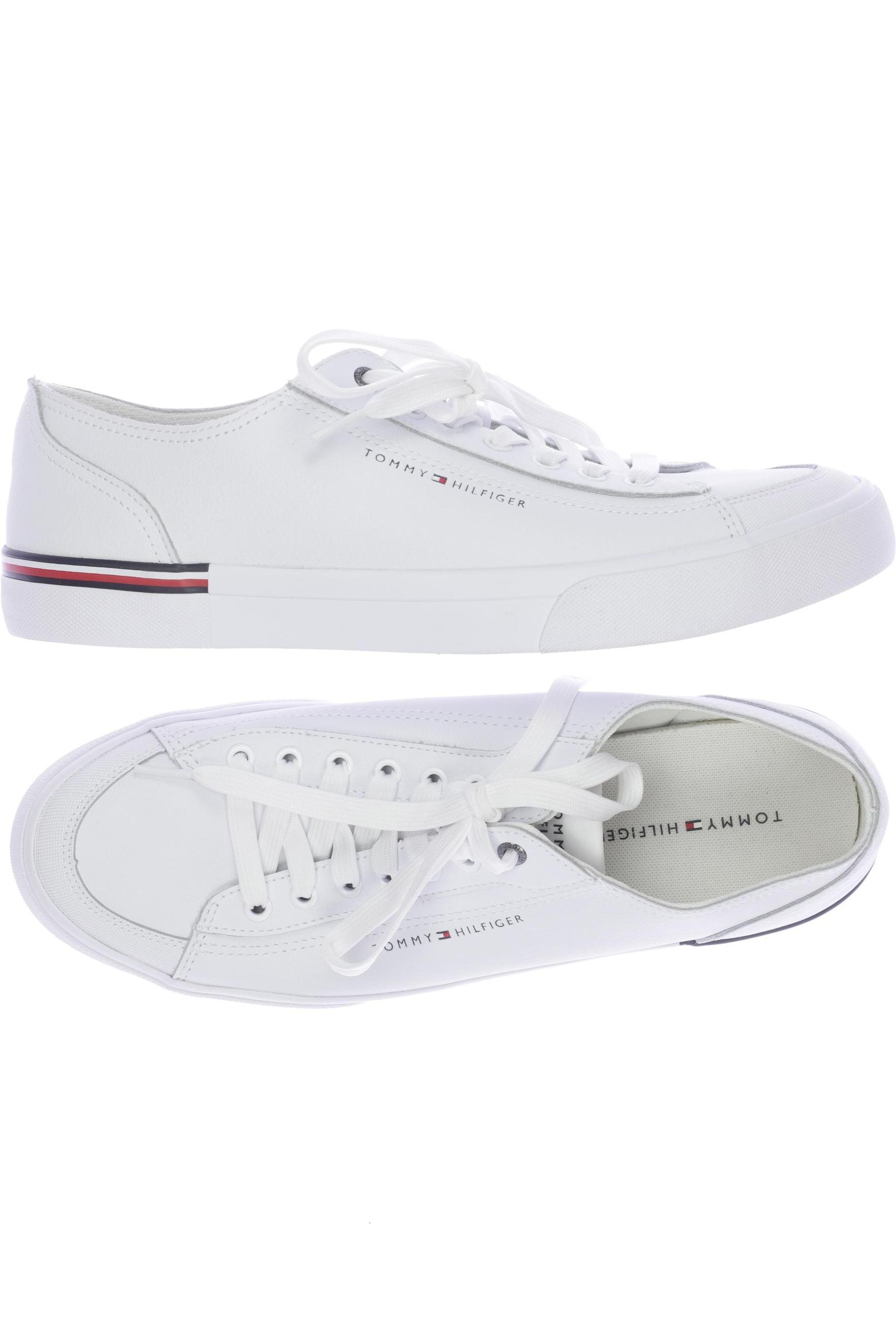 

Tommy Hilfiger Herren Sneakers, weiß, Gr. 43