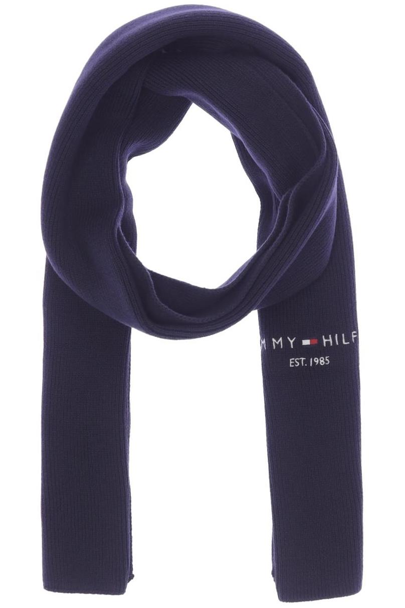 

Tommy Hilfiger Herren Schal, marineblau, Gr.