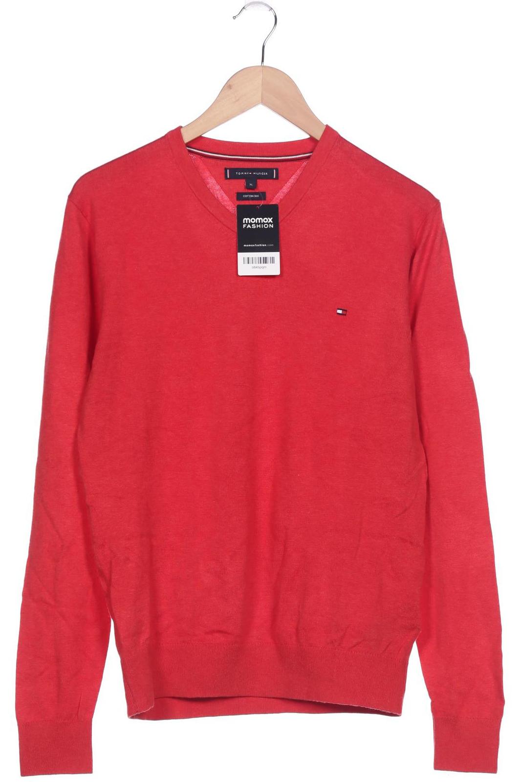 

Tommy Hilfiger Herren Pullover, rot, Gr. 54