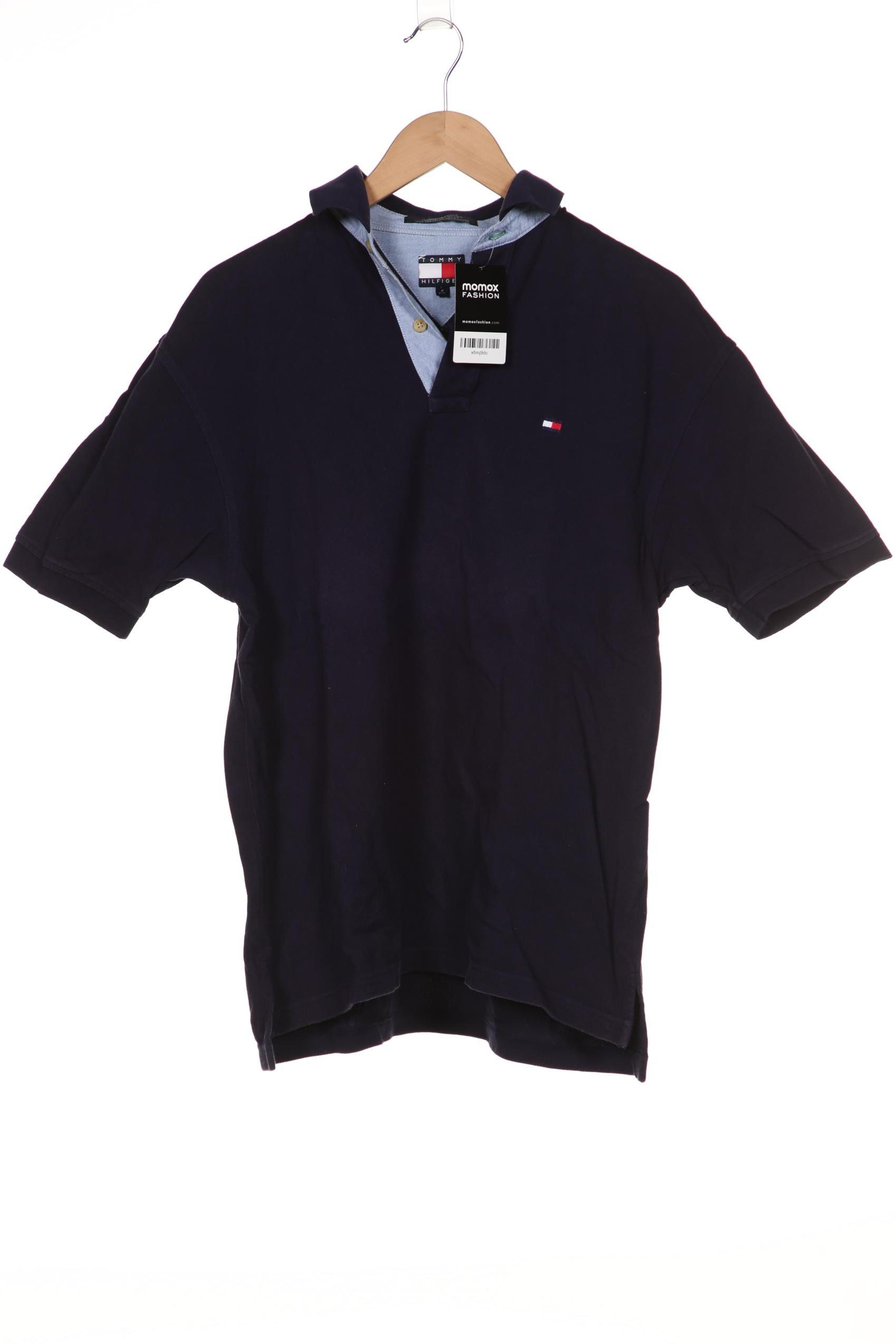 

Tommy Hilfiger Herren Poloshirt, marineblau, Gr. 46