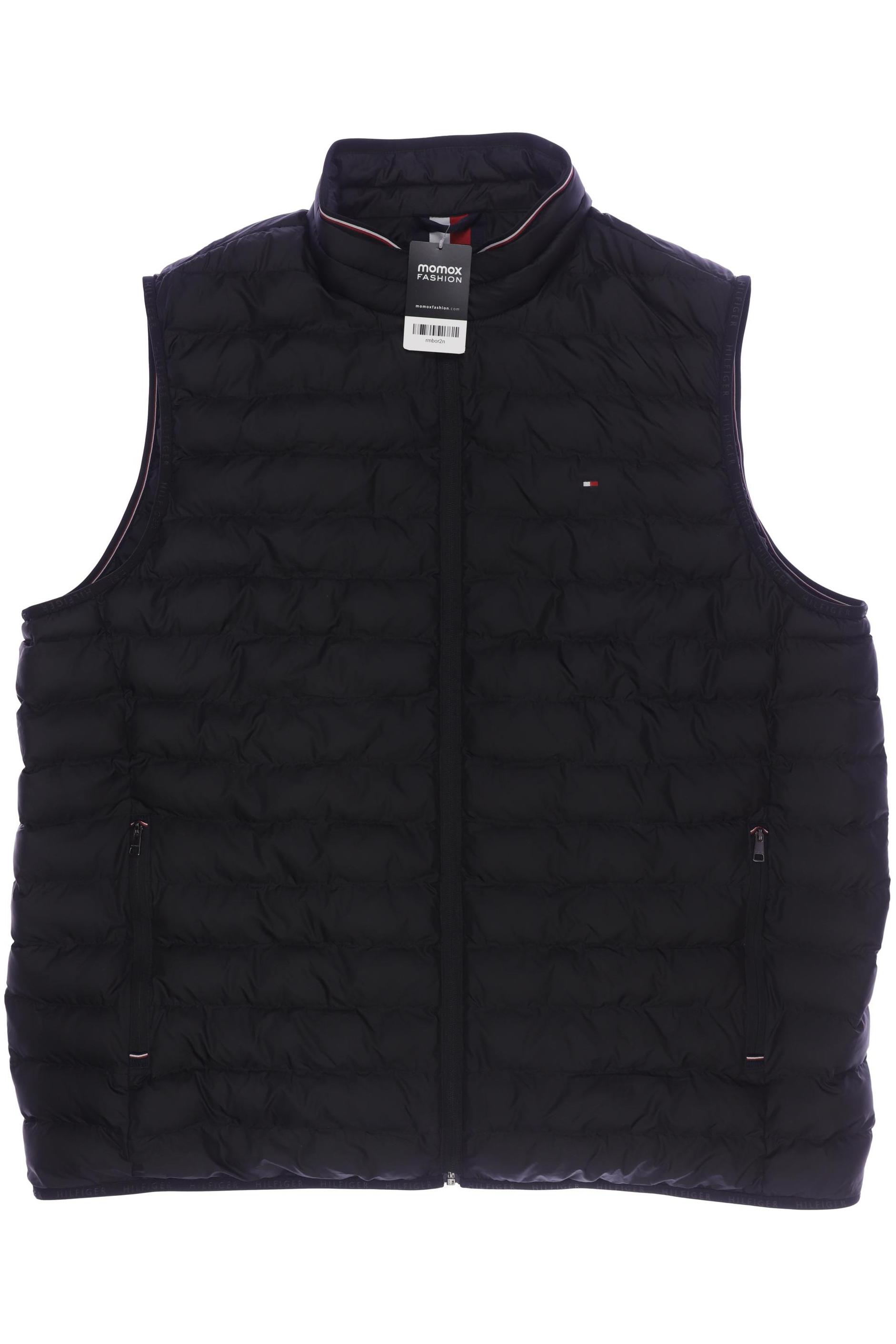 

Tommy Hilfiger Herren Weste, schwarz, Gr. 58