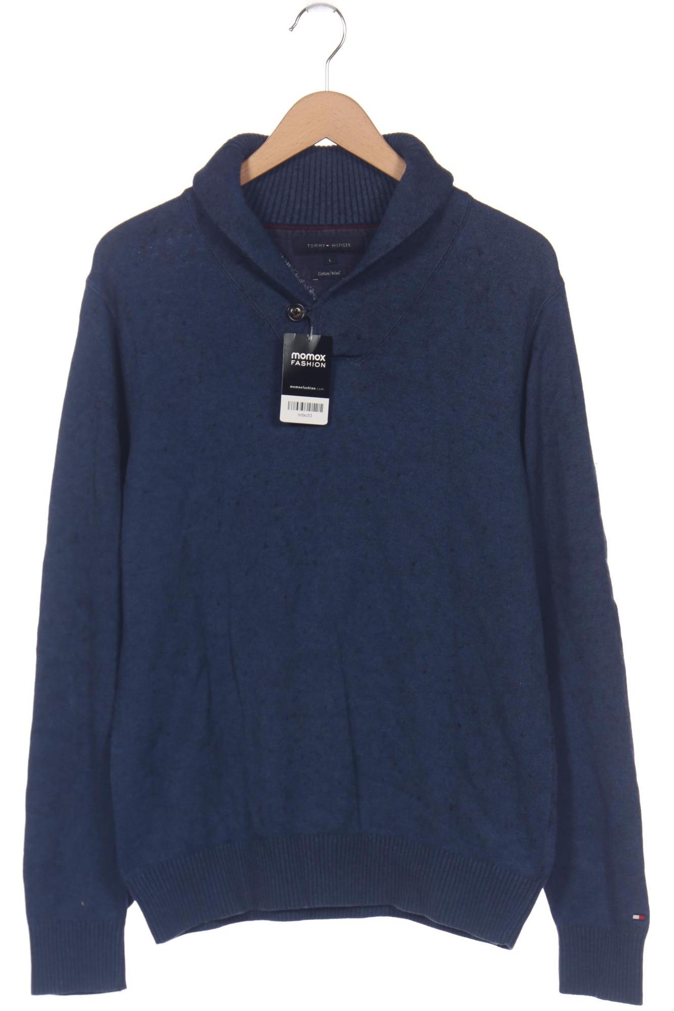 

Tommy Hilfiger Herren Pullover, marineblau, Gr. 52