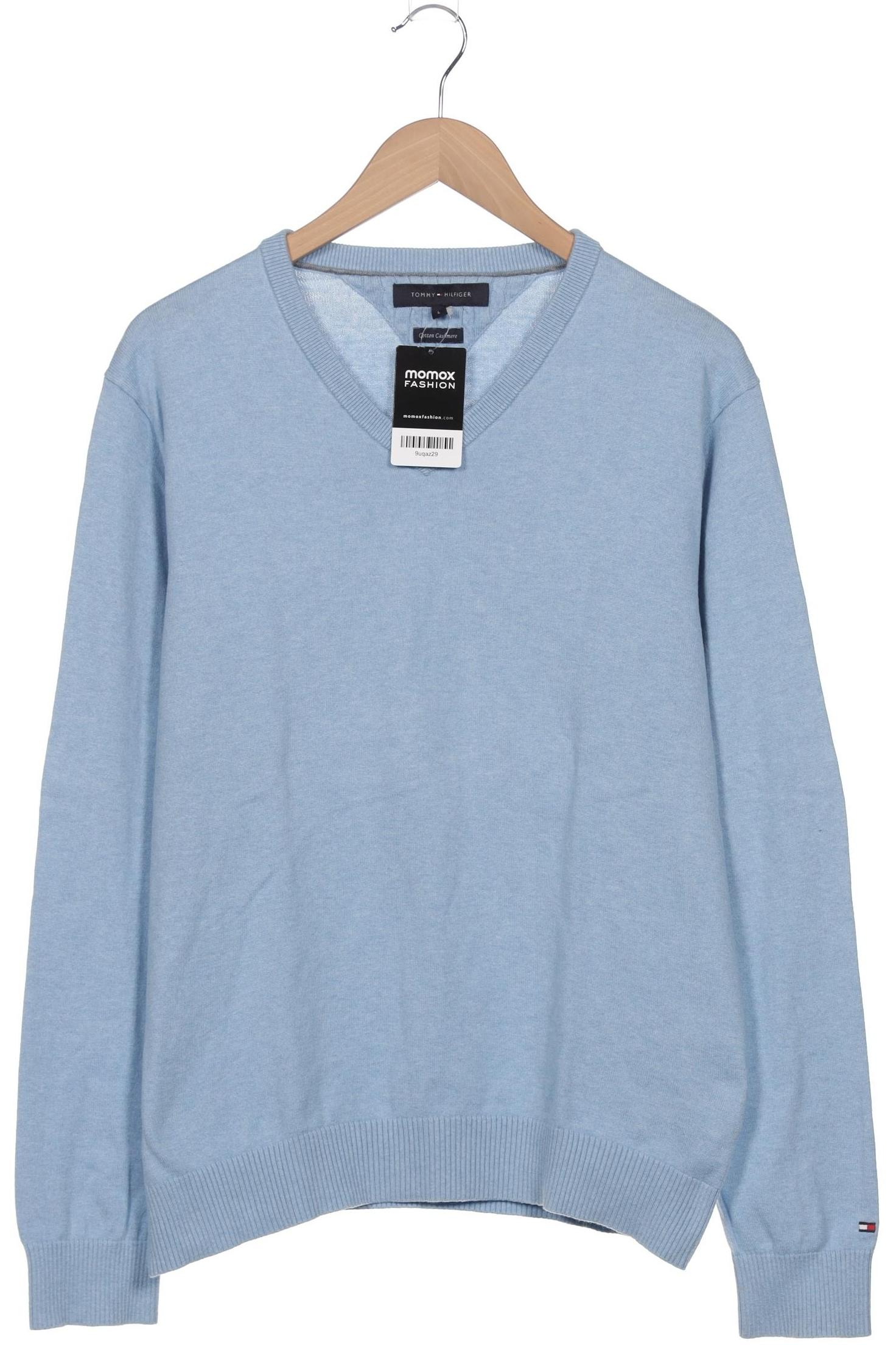 

Tommy Hilfiger Herren Pullover, hellblau, Gr. 52