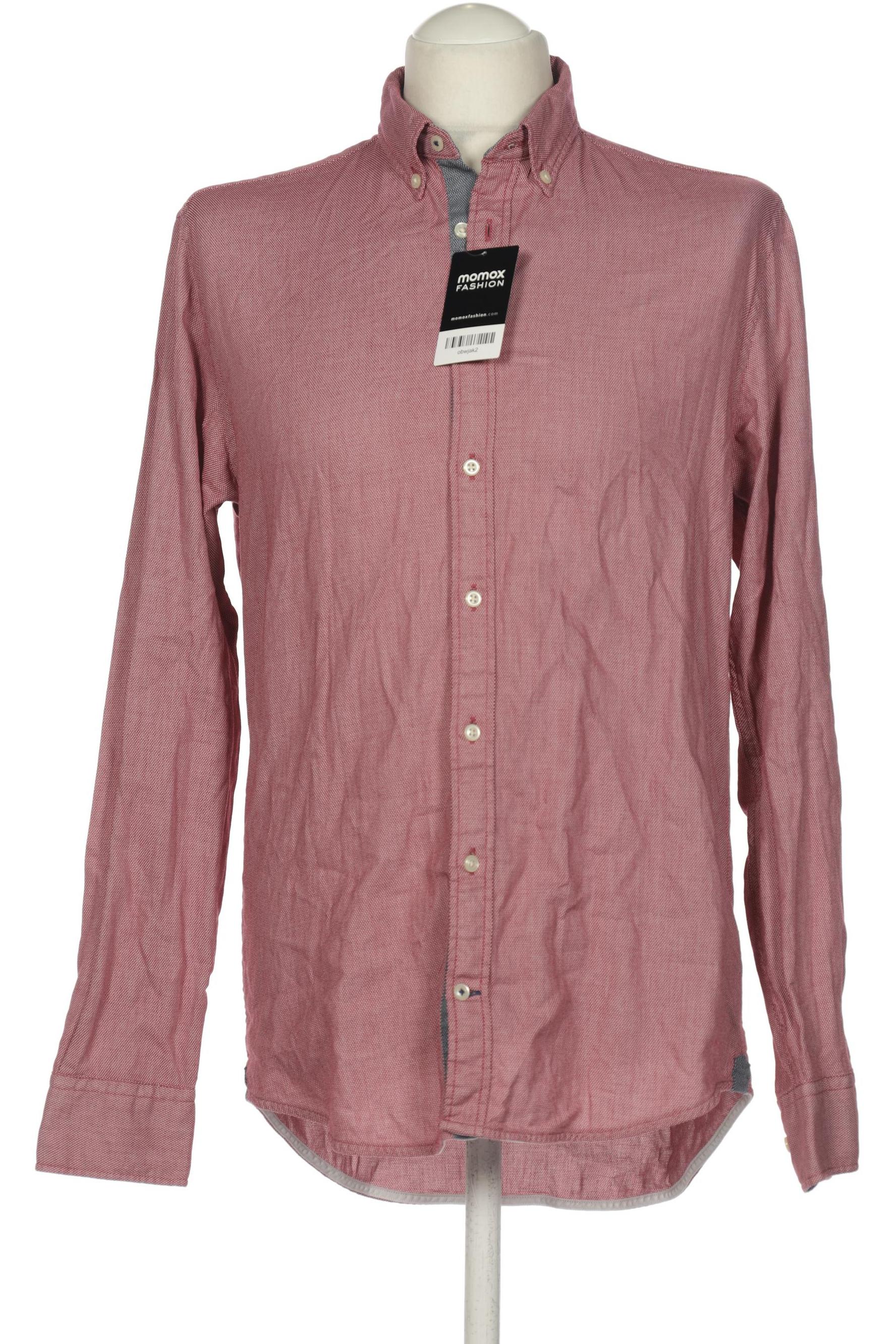 

Tommy Hilfiger Herren Hemd, pink
