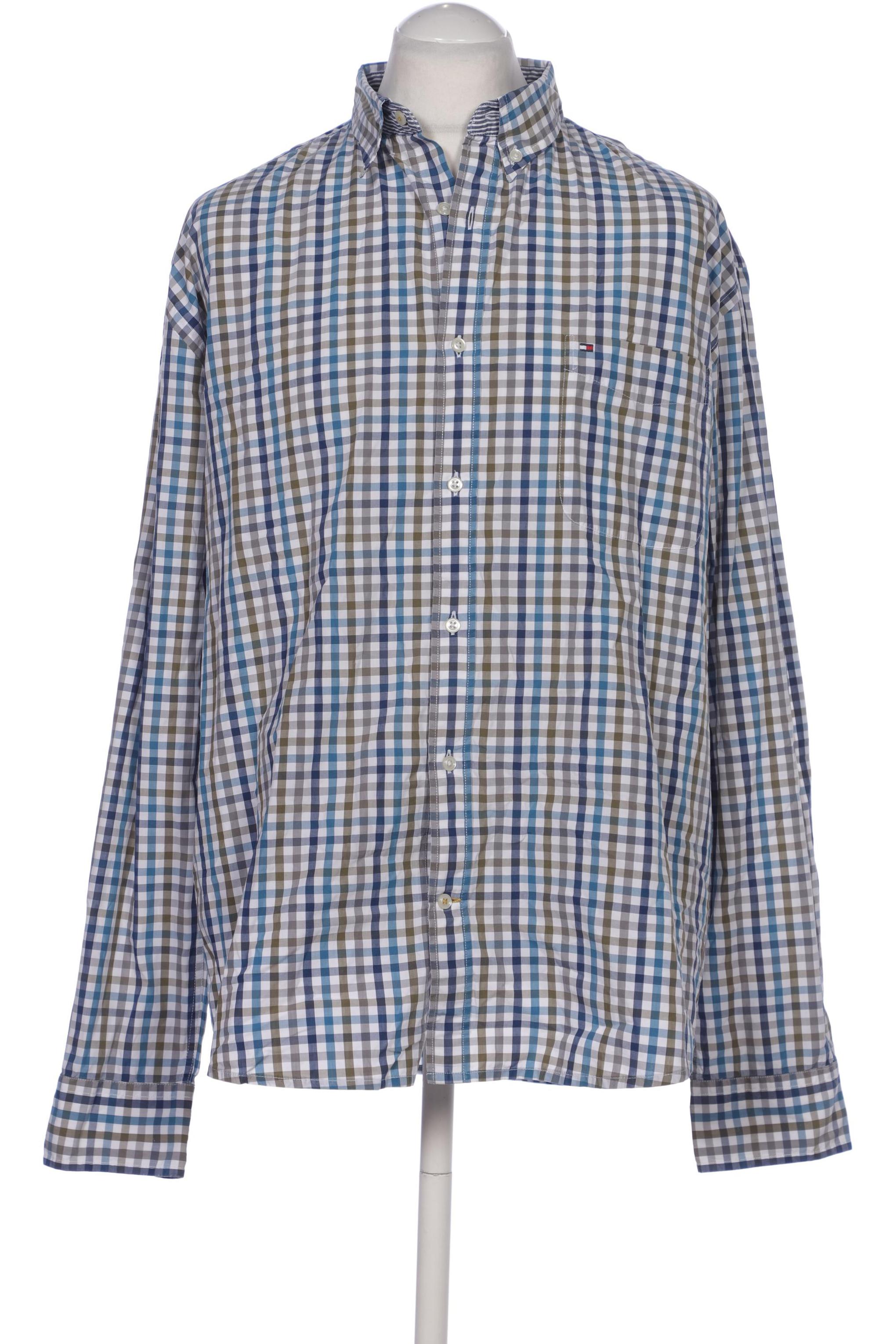 

Tommy Hilfiger Herren Hemd, mehrfarbig, Gr. 54