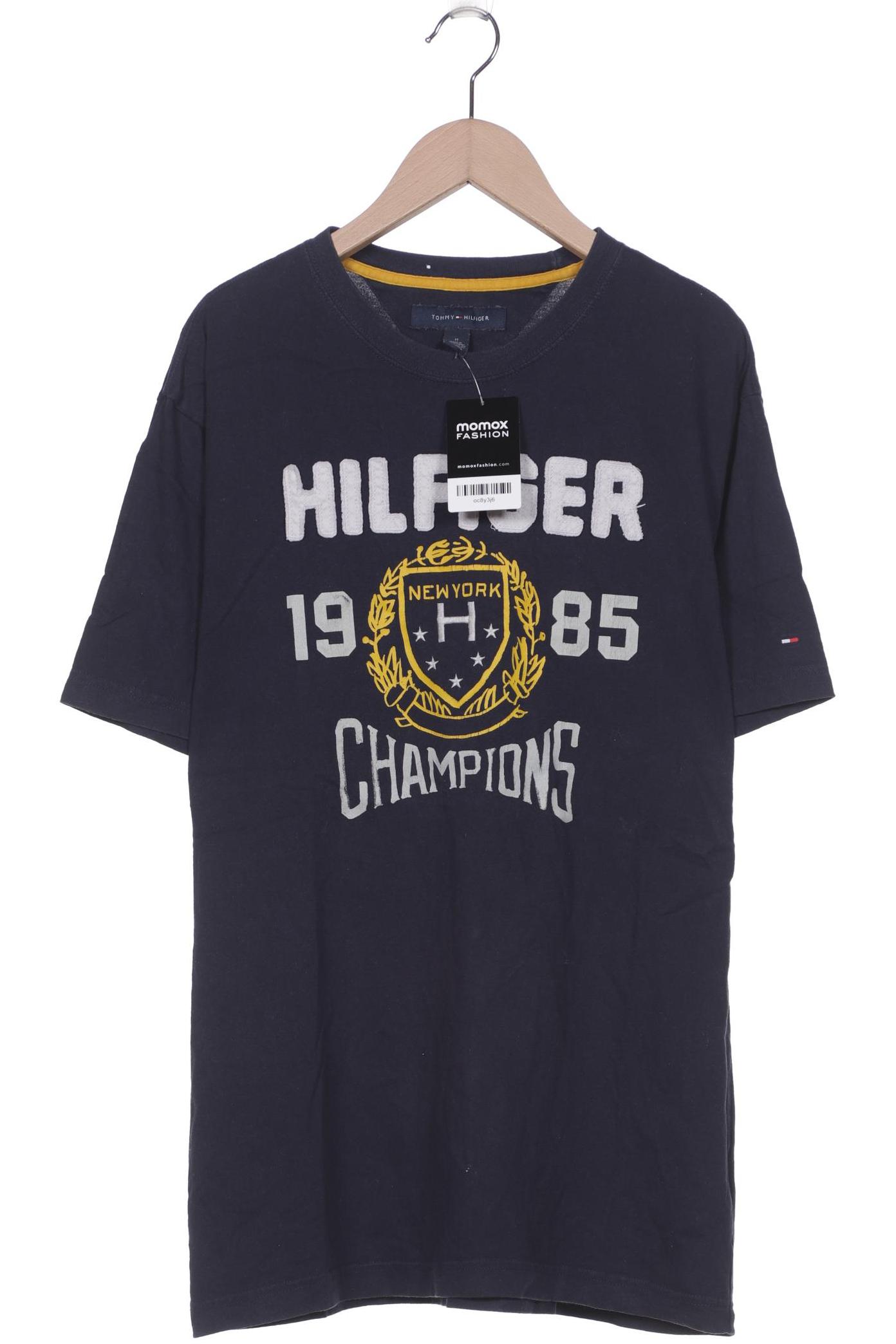

Tommy Hilfiger Herren T-Shirt, marineblau