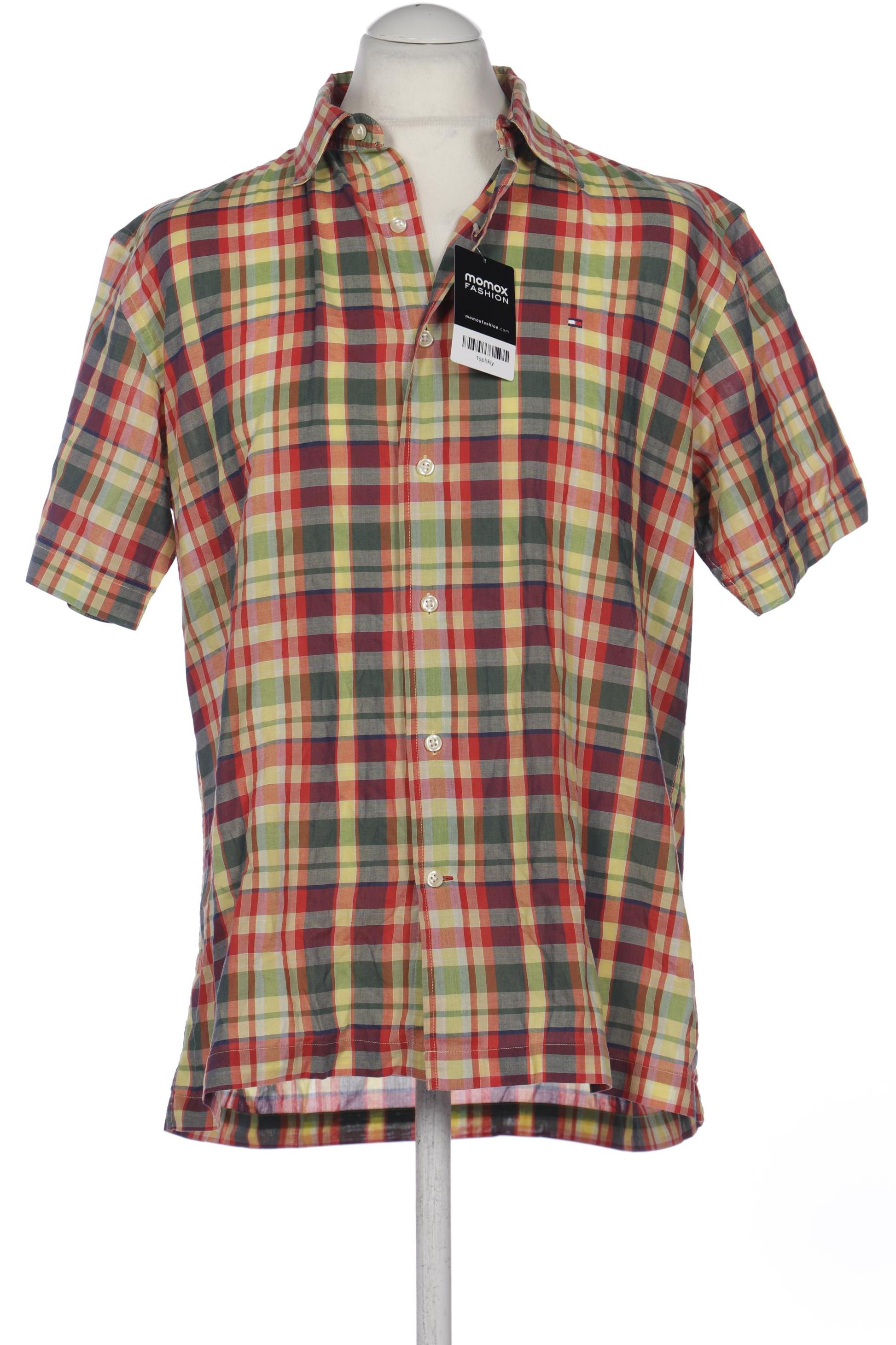 

Tommy Hilfiger Herren Hemd, mehrfarbig, Gr. 52