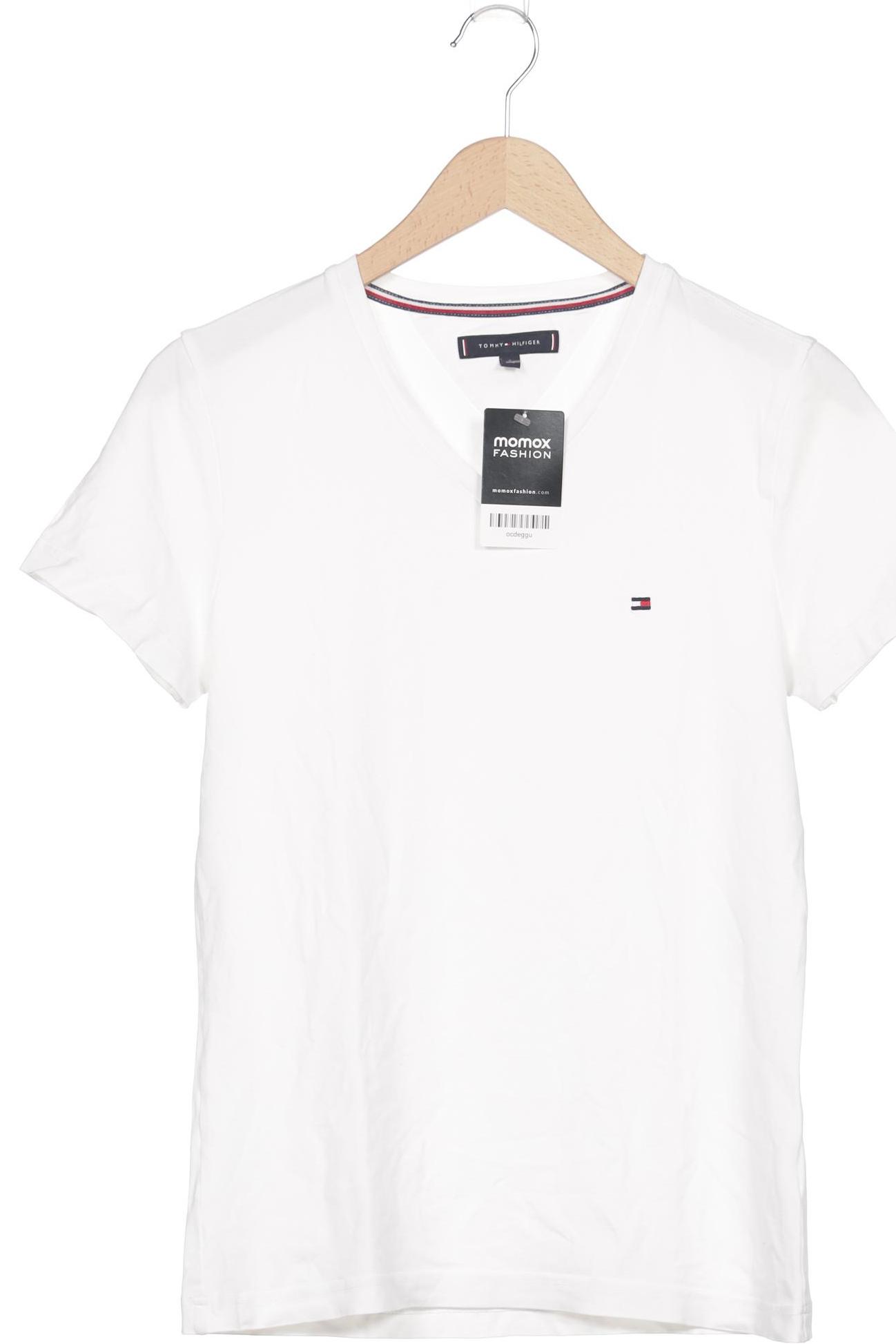 

Tommy Hilfiger Herren T-Shirt, weiß, Gr. 46