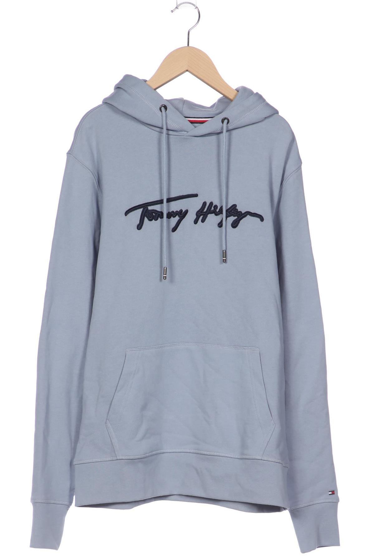 

Tommy Hilfiger Herren Kapuzenpullover, hellblau