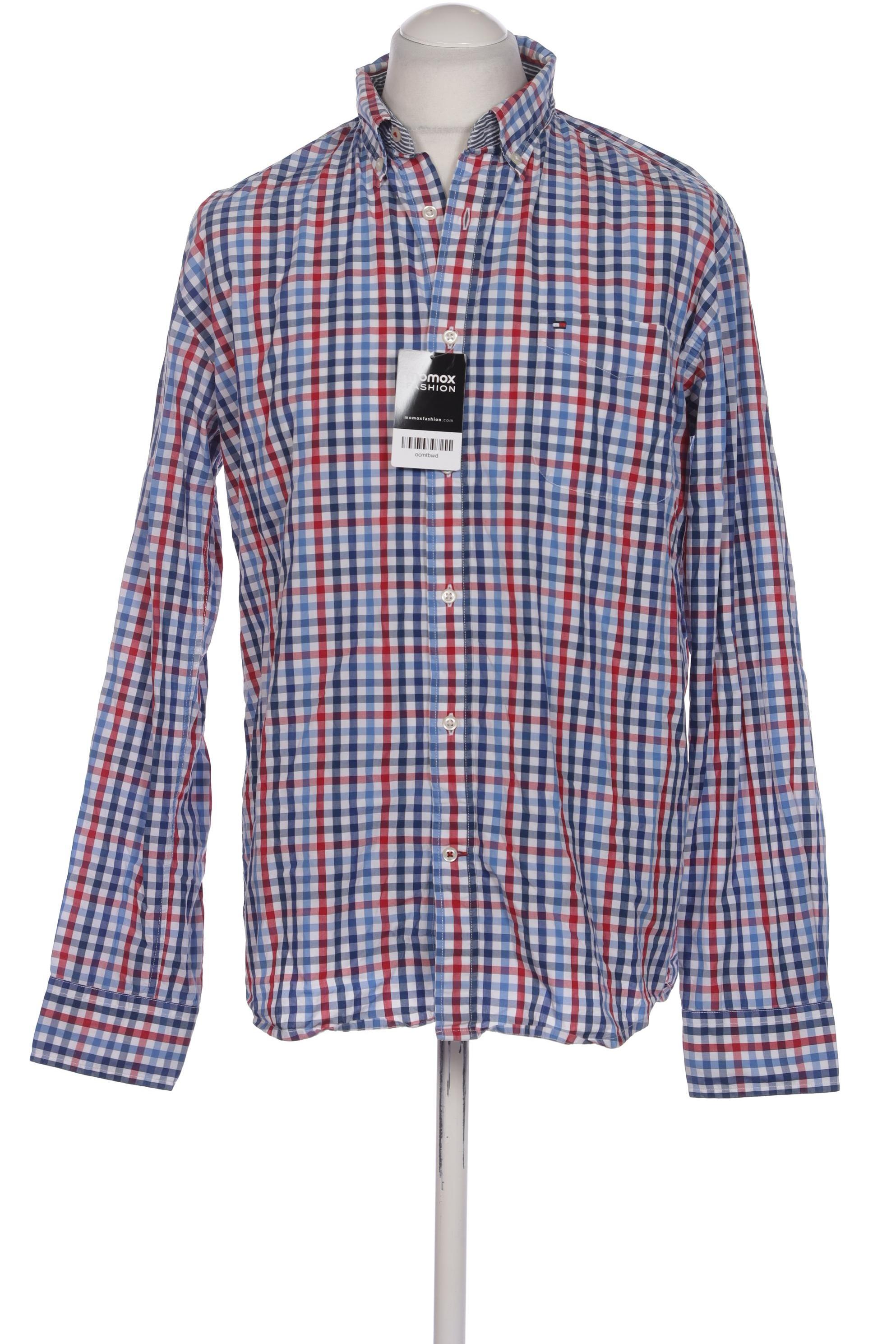 

Tommy Hilfiger Herren Hemd, mehrfarbig, Gr. 52