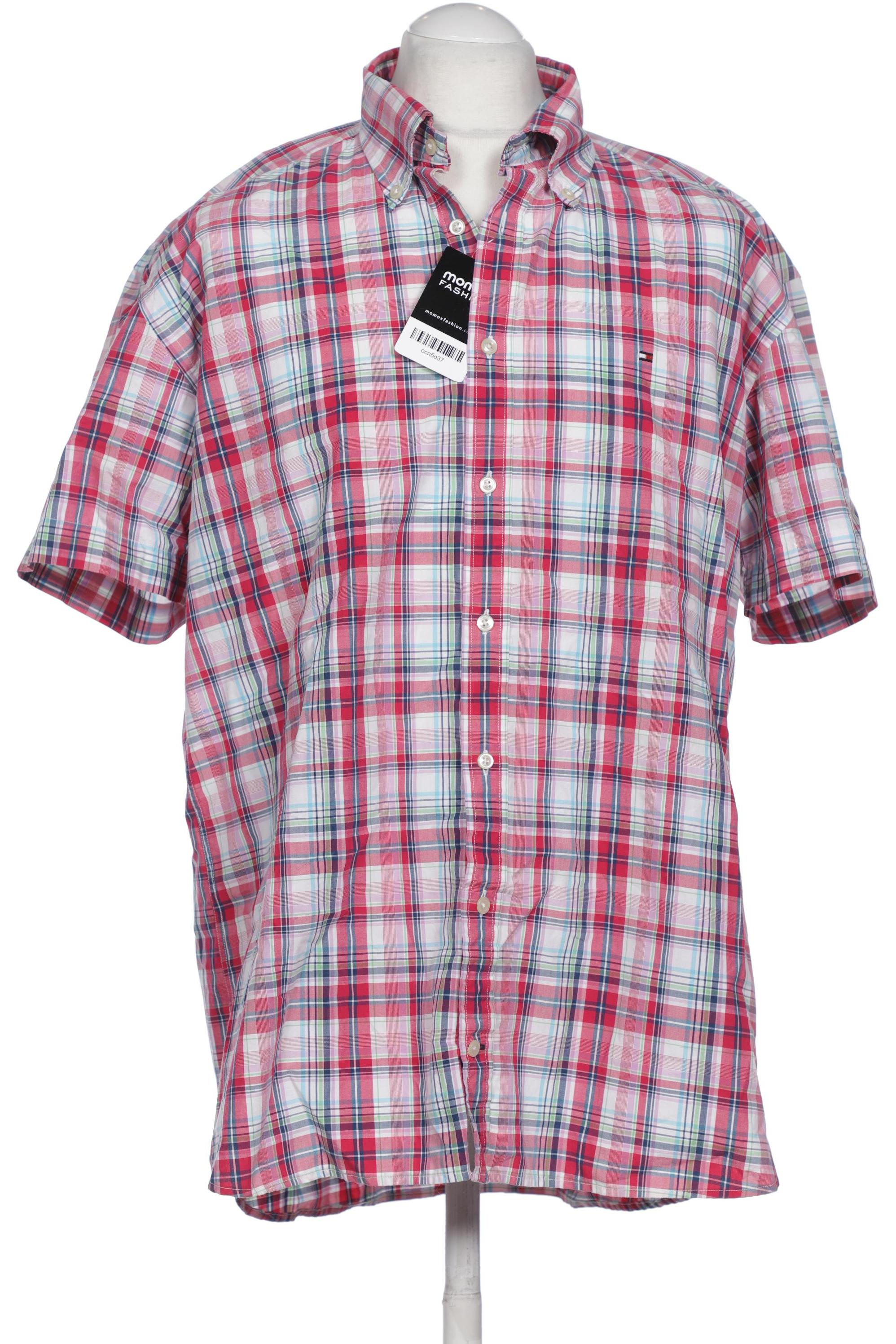 

Tommy Hilfiger Herren Hemd, pink