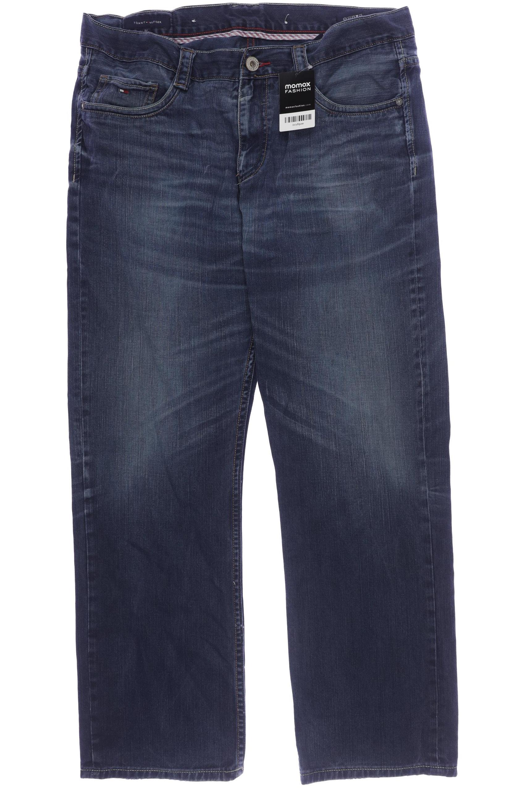 

Tommy Hilfiger Herren Jeans, blau, Gr. 38