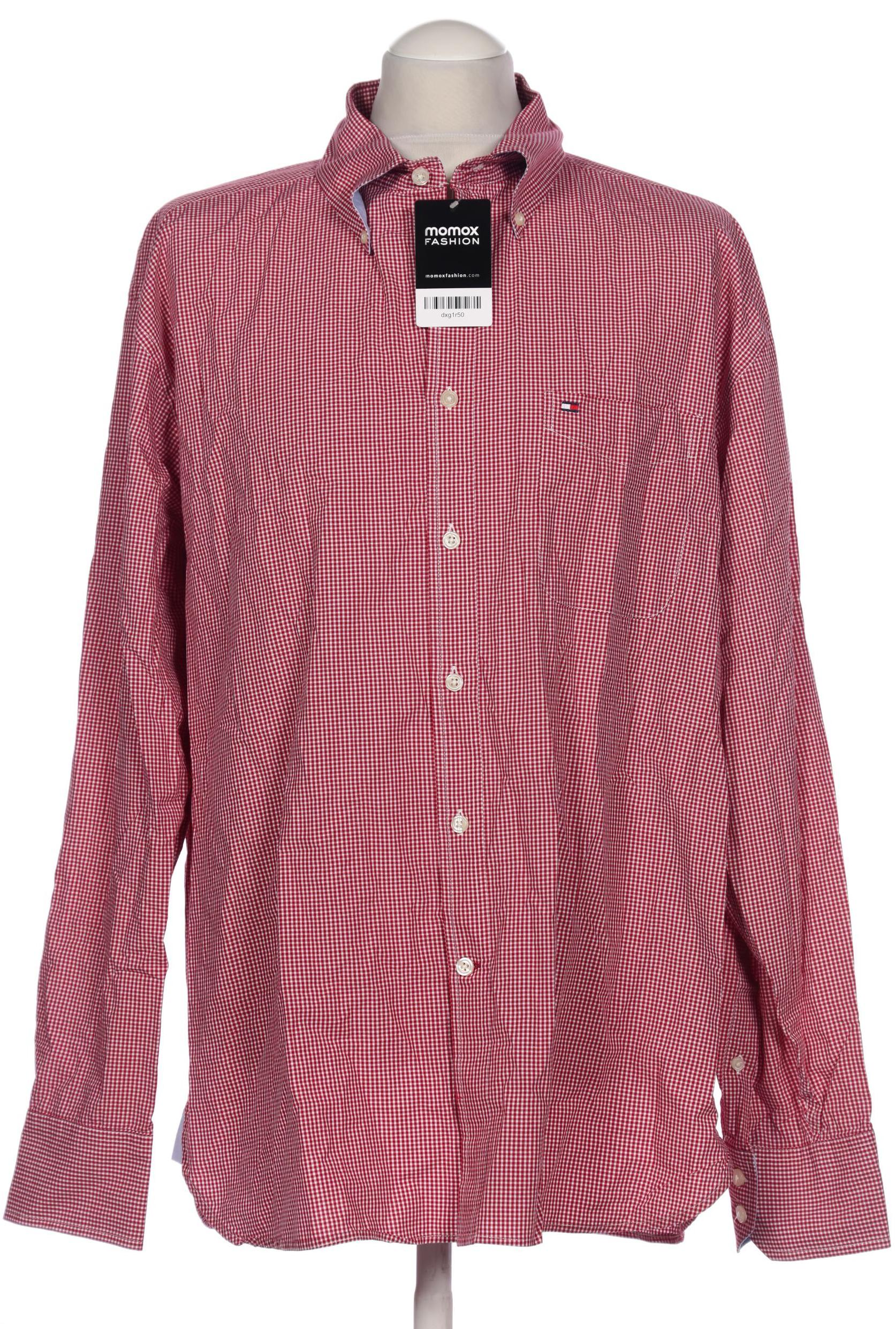 

Tommy Hilfiger Herren Hemd, rot