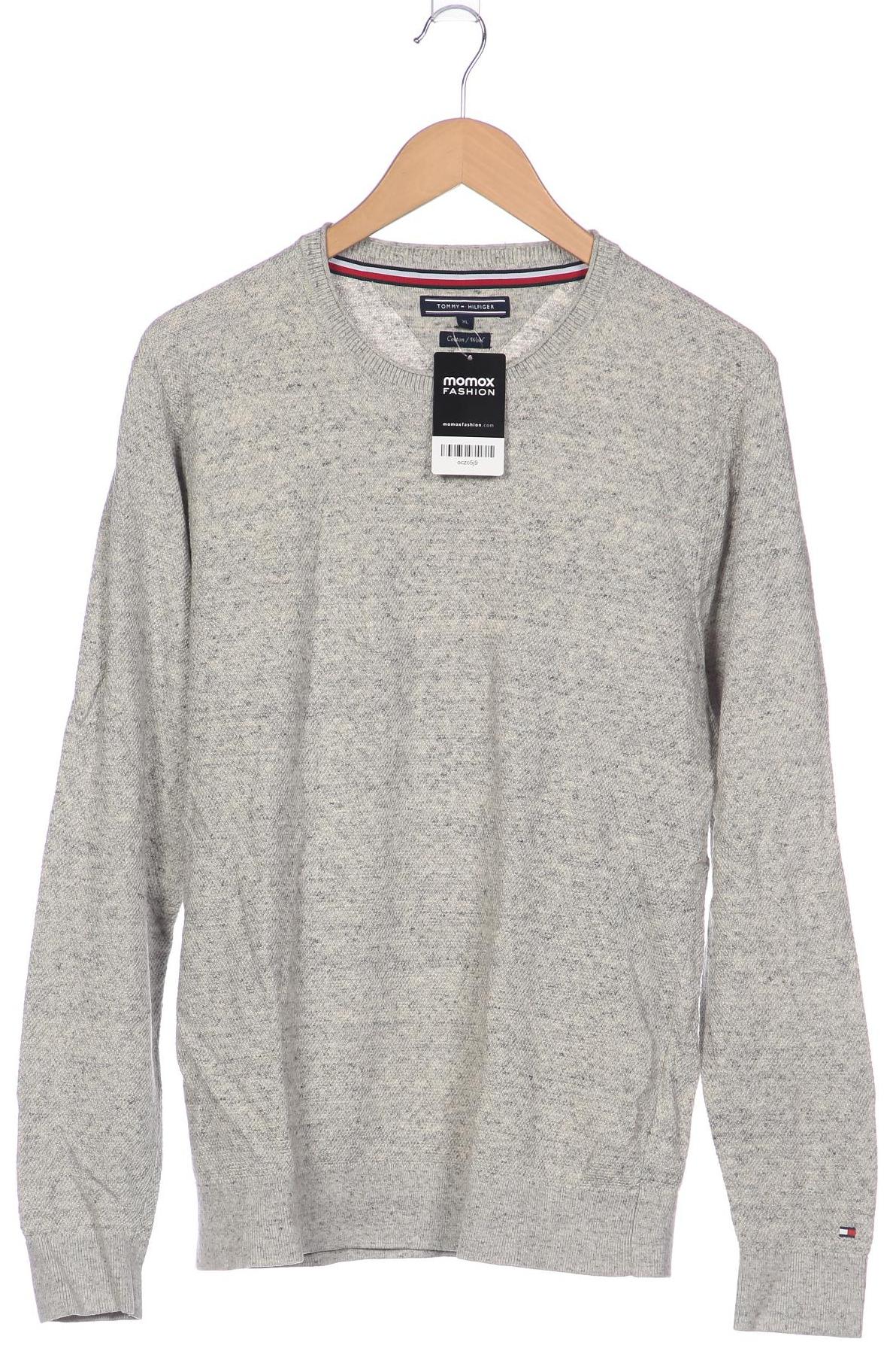 

Tommy Hilfiger Herren Pullover, grau, Gr. 54