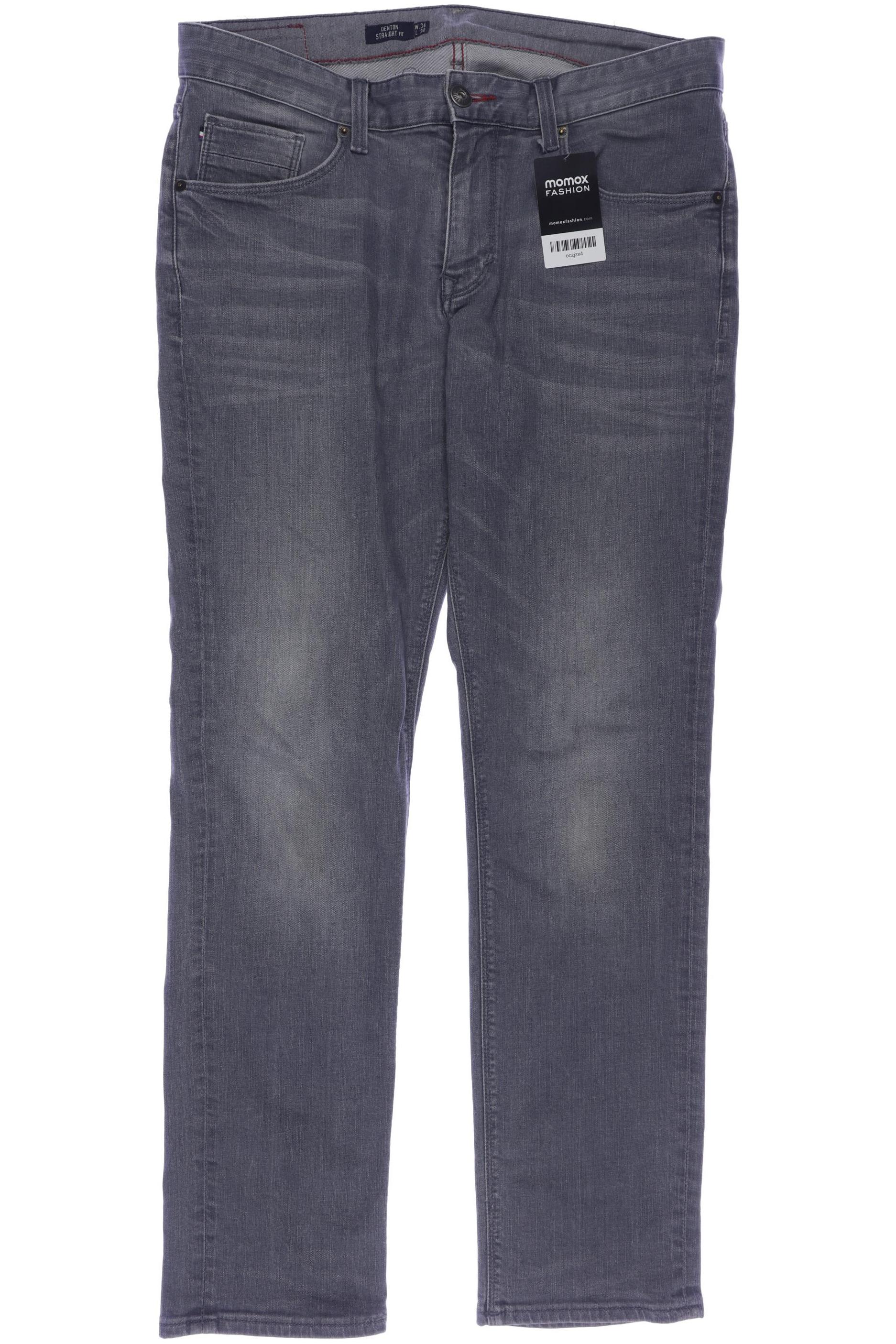

Tommy Hilfiger Herren Jeans, grau, Gr. 34