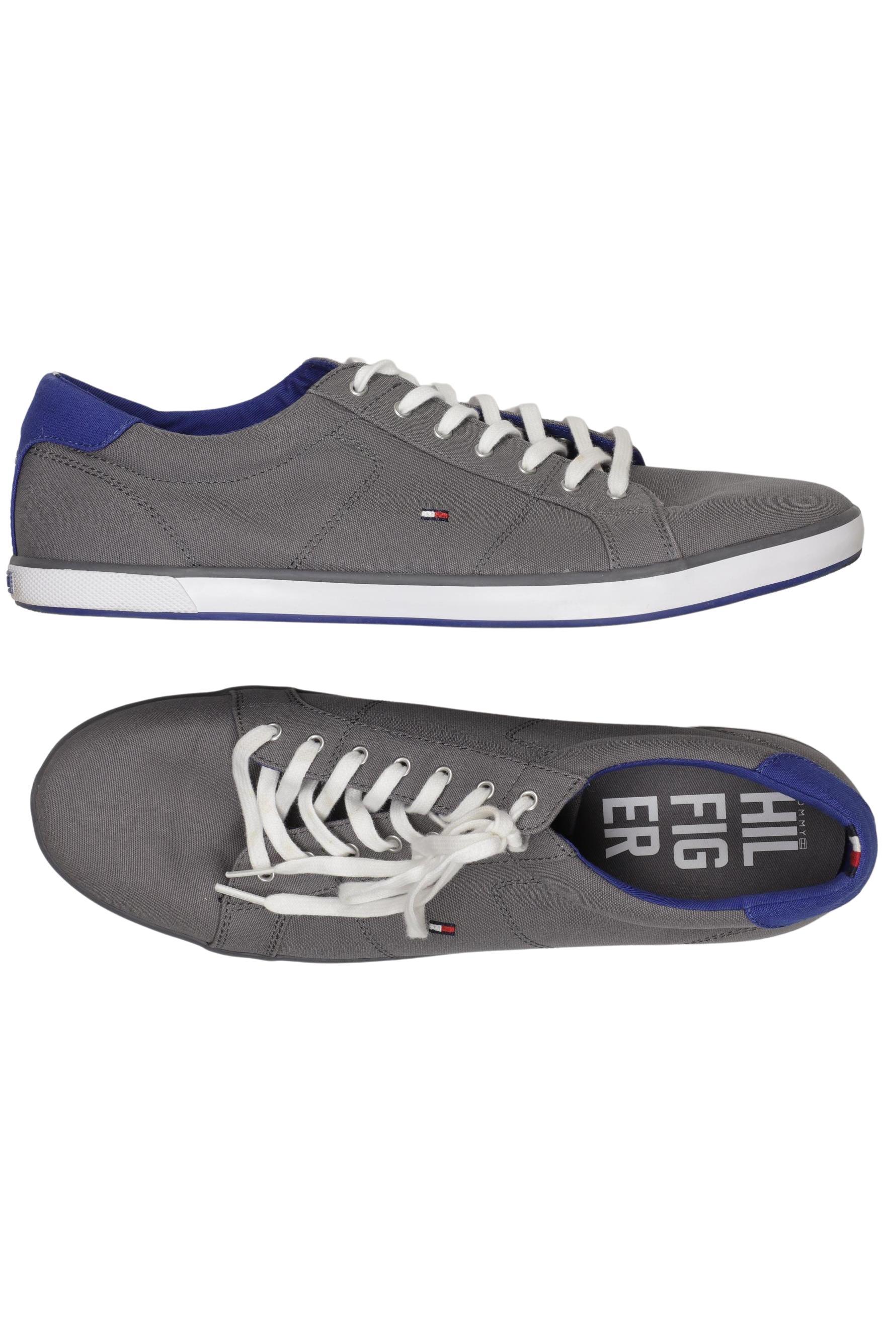 

Tommy Hilfiger Herren Sneakers, grau, Gr. 48