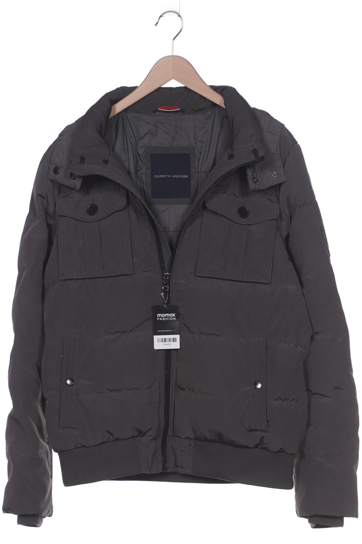 

Tommy Hilfiger Herren Jacke, grau, Gr. 54