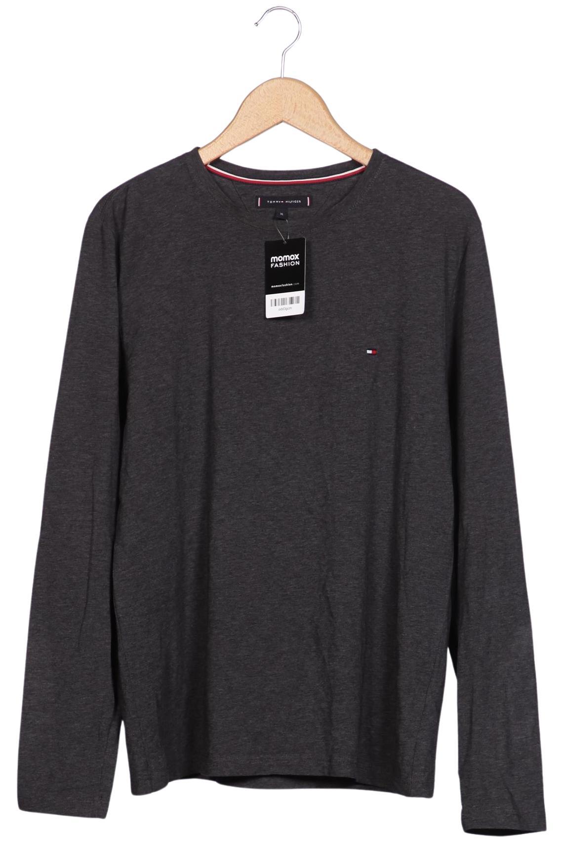 

Tommy Hilfiger Herren Langarmshirt, grau, Gr. 54