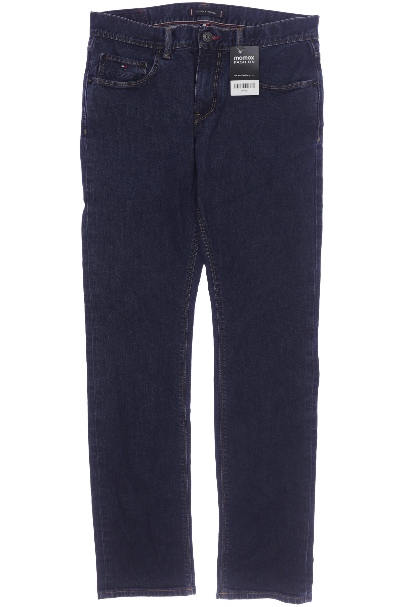 

Tommy Hilfiger Herren Jeans, marineblau, Gr. 32