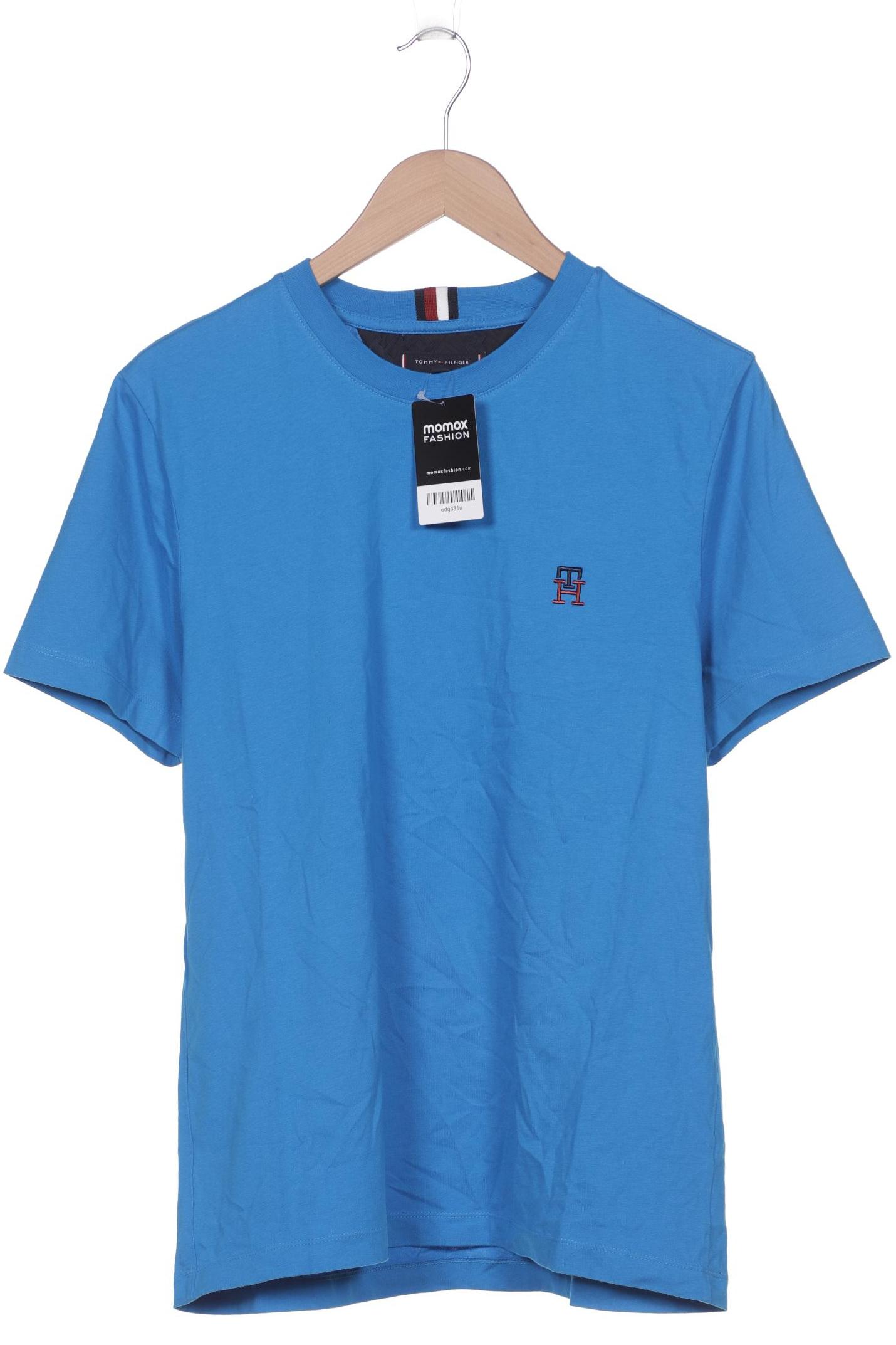 

Tommy Hilfiger Herren T-Shirt, blau