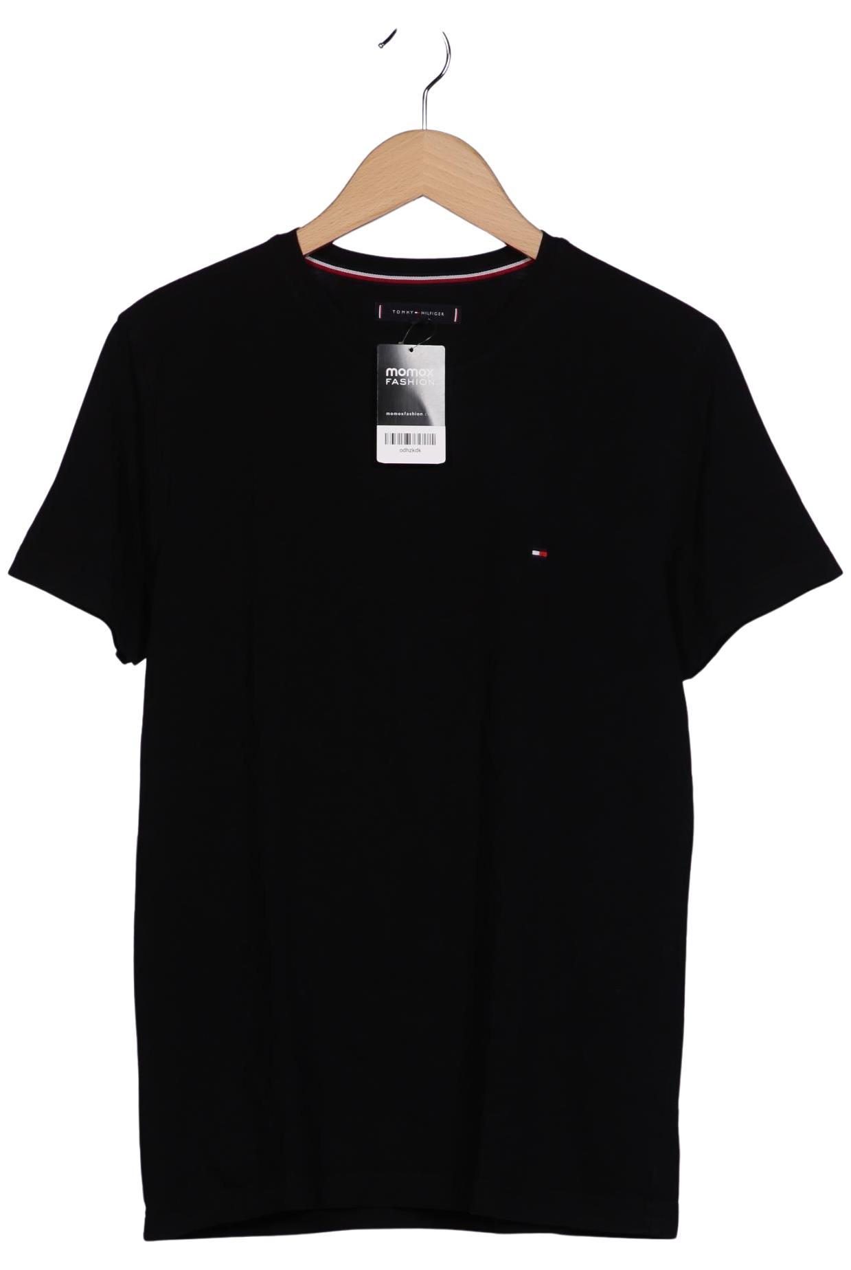 

Tommy Hilfiger Herren T-Shirt, schwarz, Gr. 52