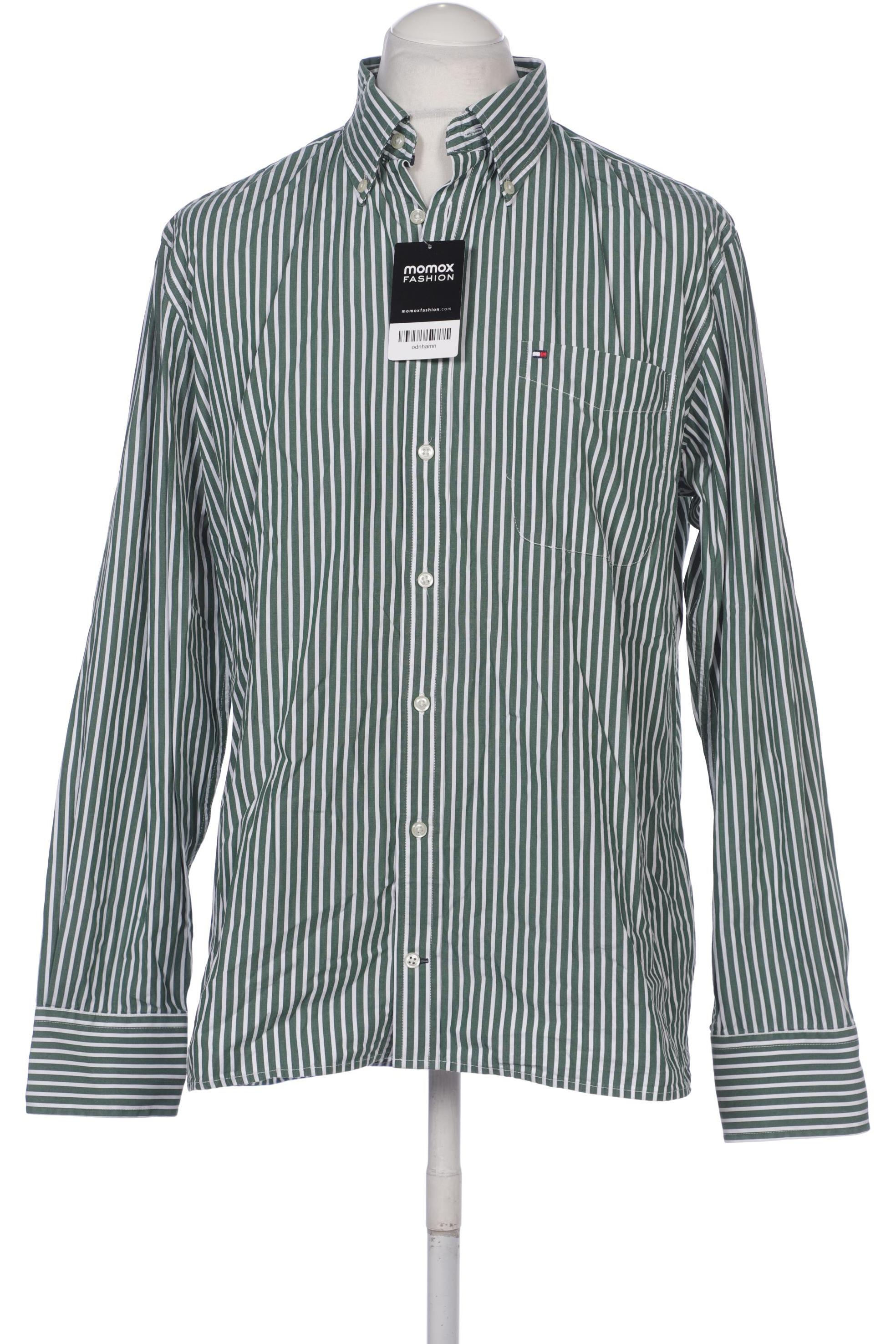 

Tommy Hilfiger Herren Hemd, grün, Gr. 52