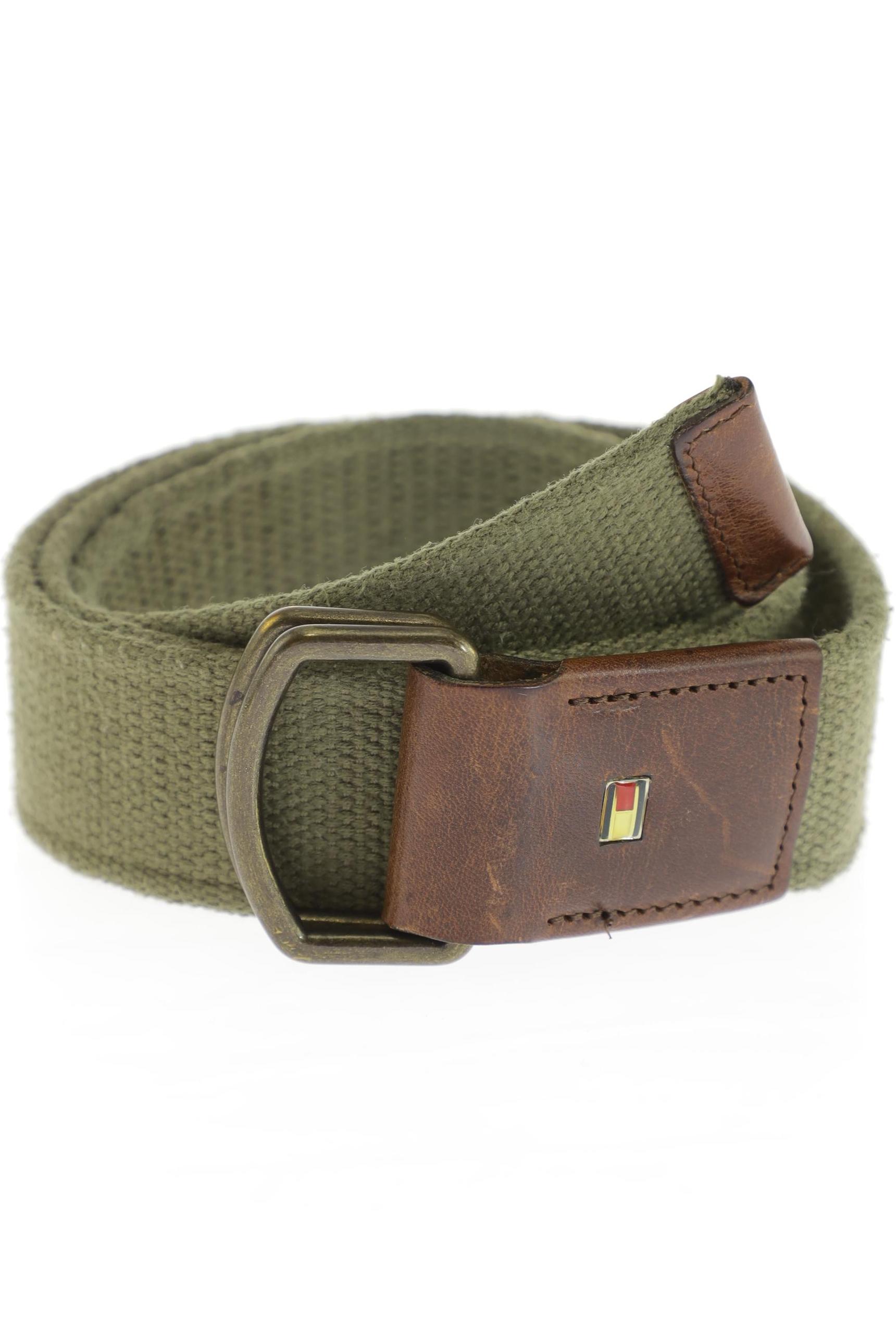 

Tommy Hilfiger Herren Gürtel, grün, Gr.