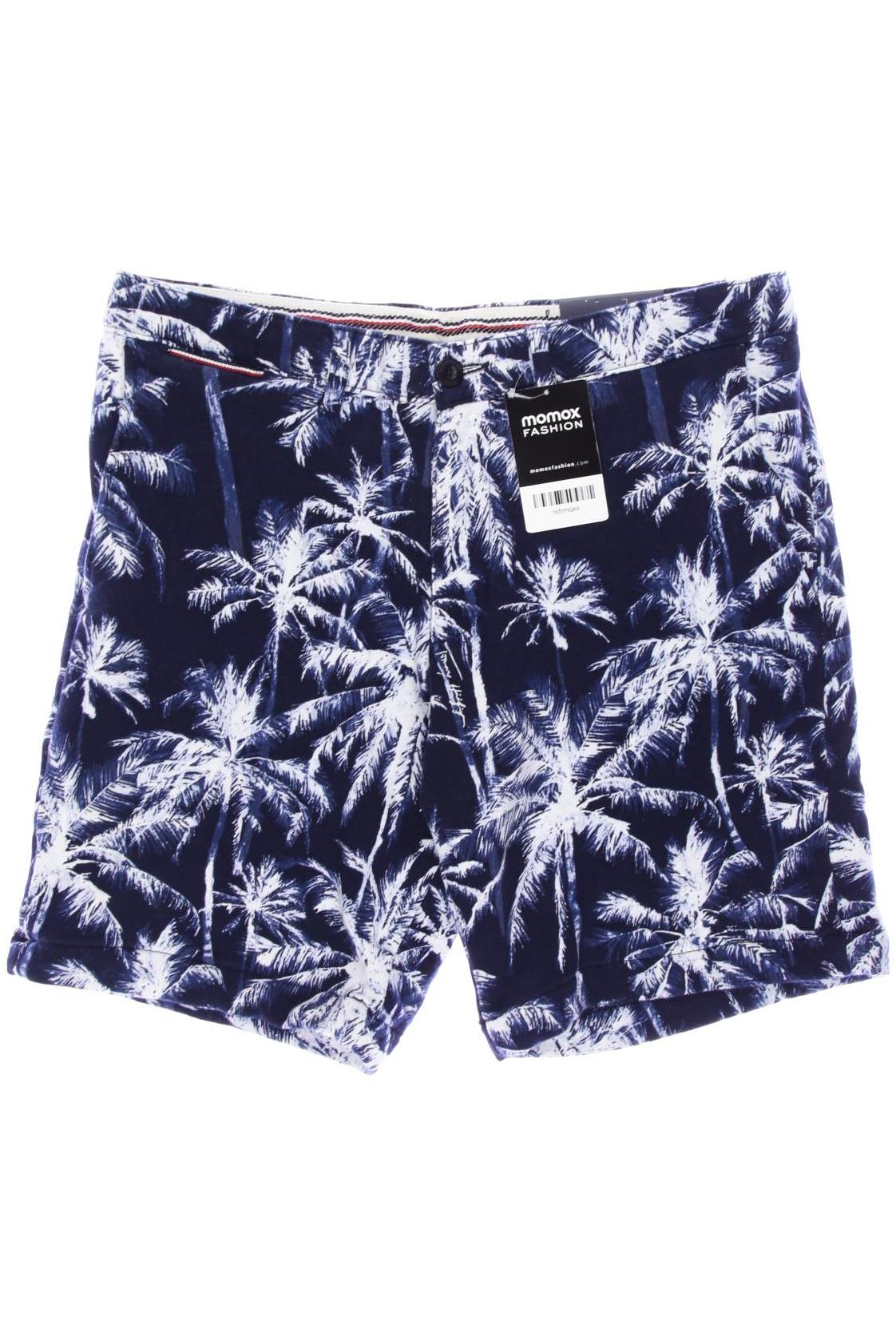 

Tommy Hilfiger Herren Shorts, marineblau, Gr. 32