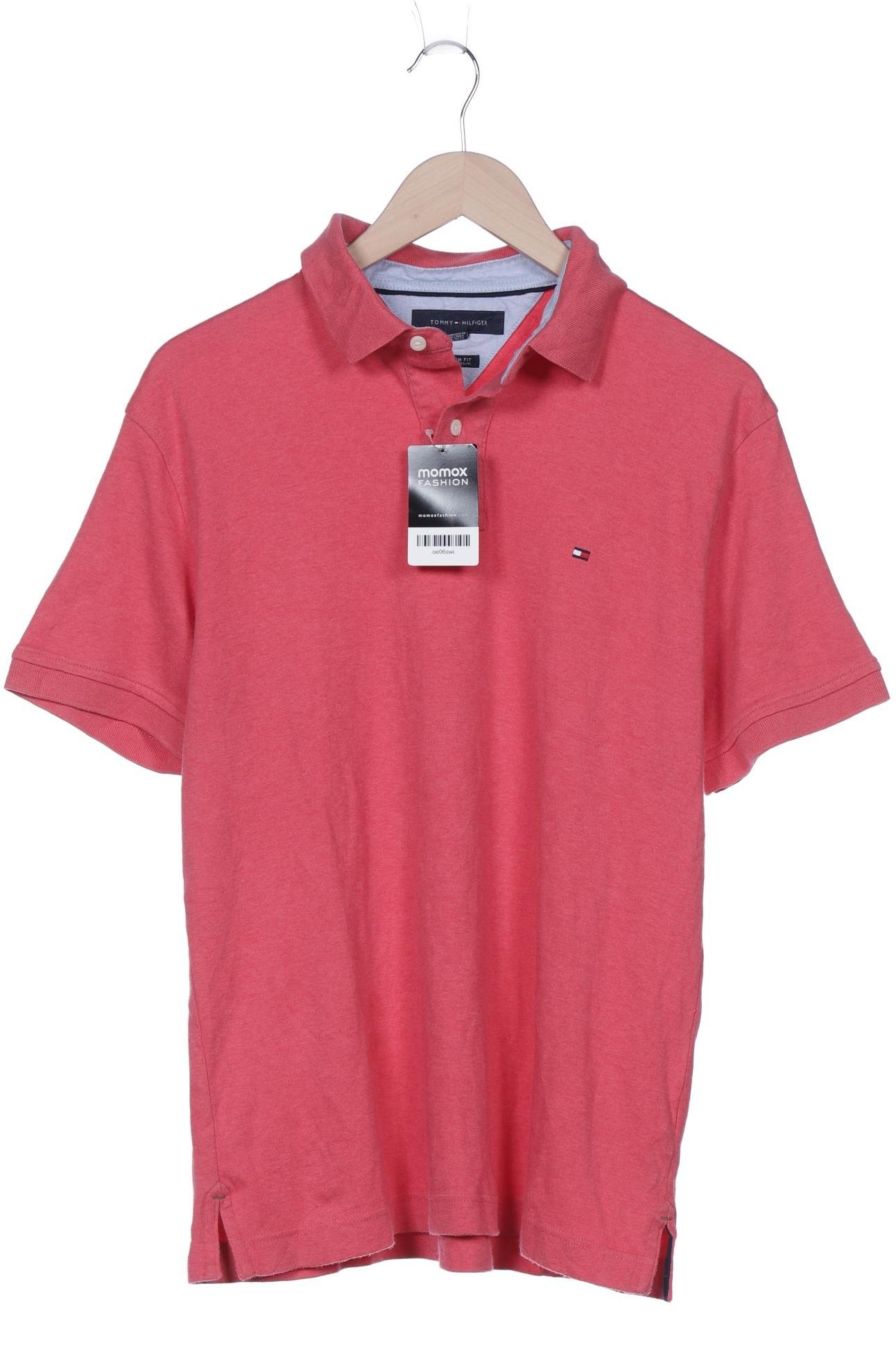 

Tommy Hilfiger Herren Poloshirt, rot, Gr. 52