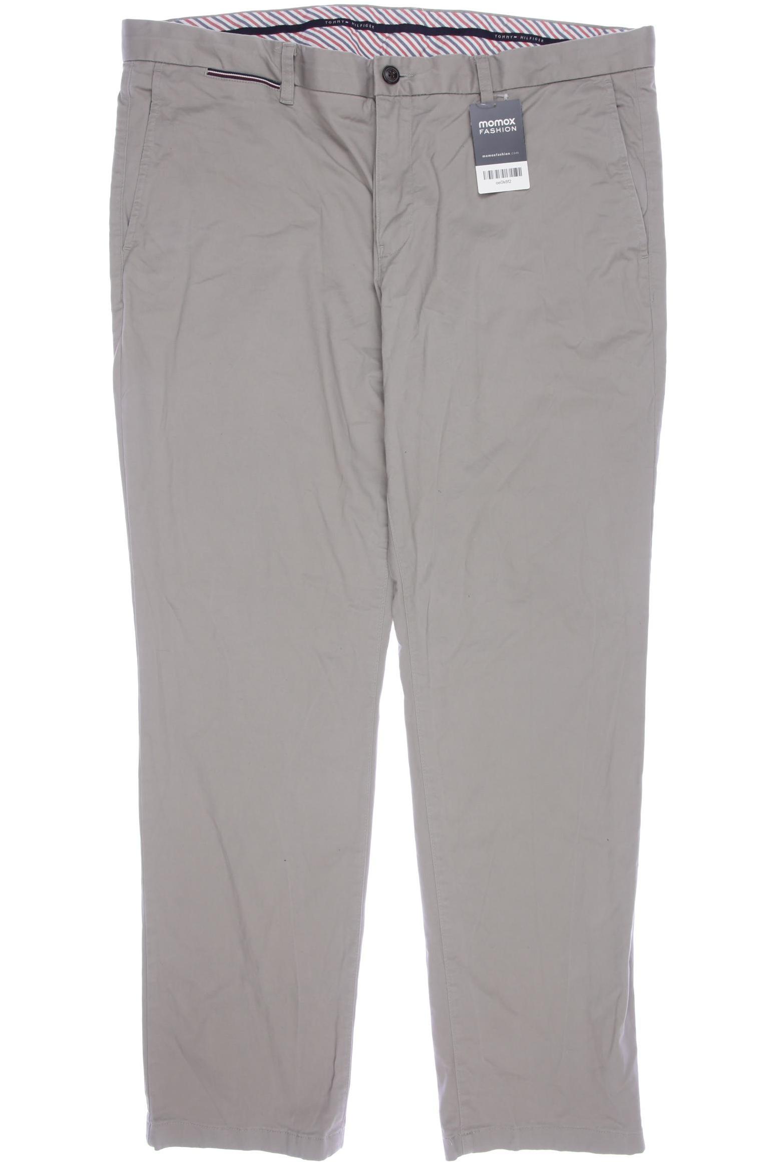 

Tommy Hilfiger Herren Stoffhose, beige, Gr. 40