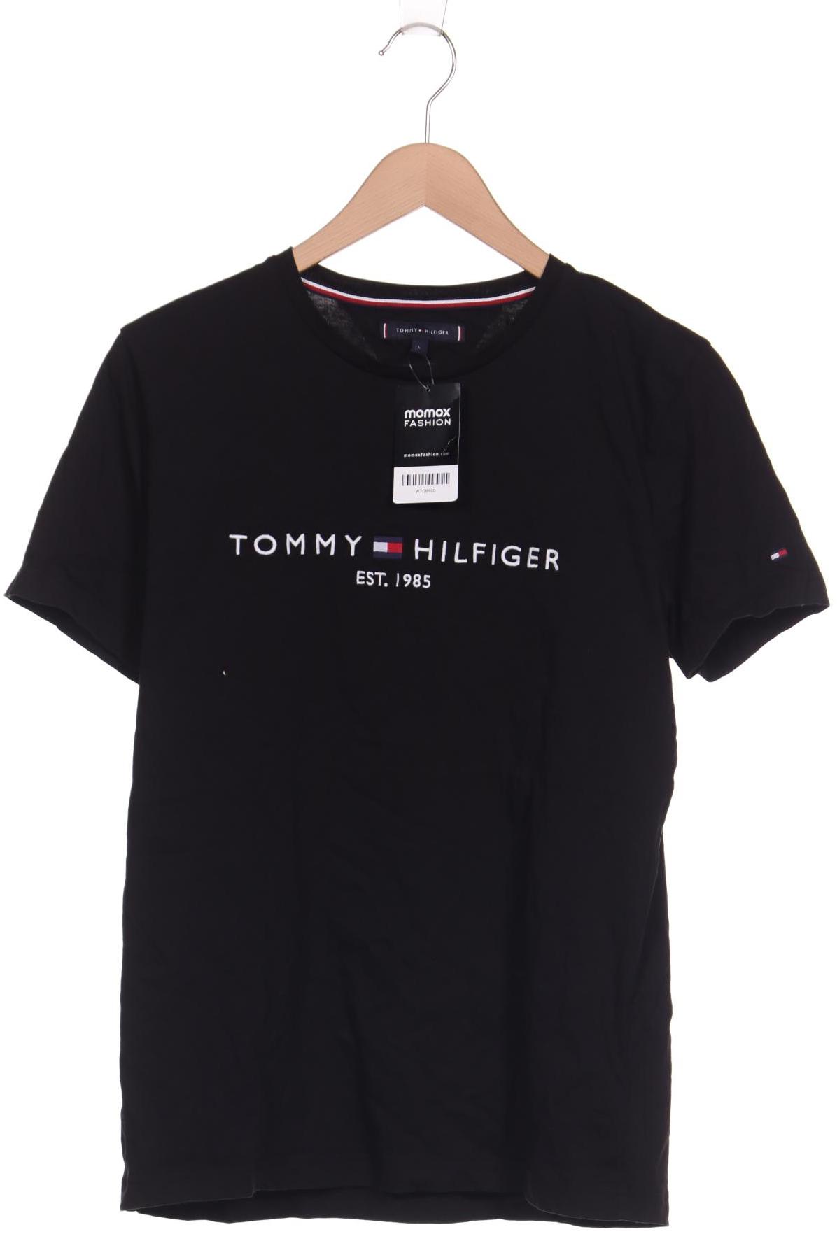 

Tommy Hilfiger Herren T-Shirt, schwarz, Gr. 52