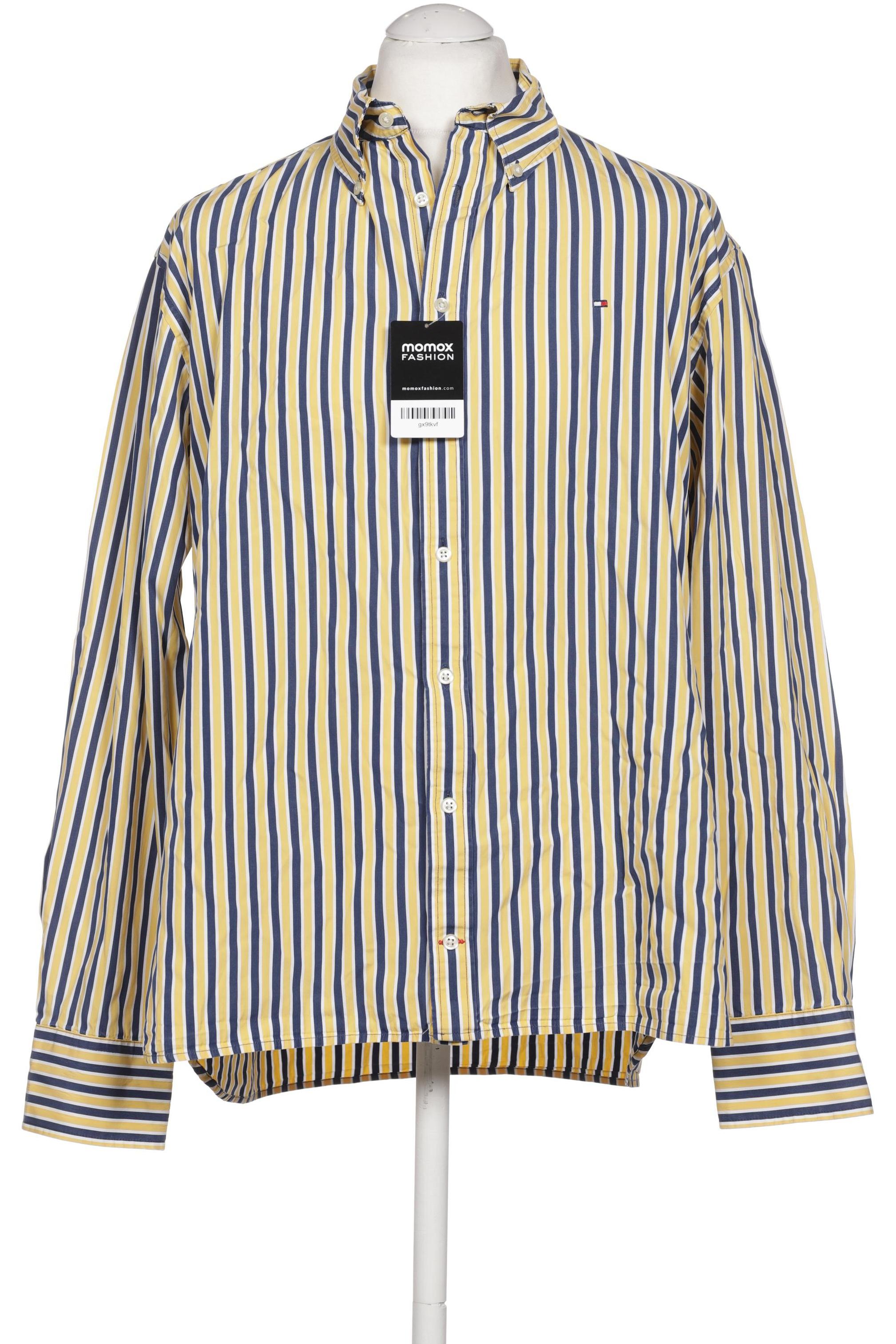

Tommy Hilfiger Herren Hemd, gelb, Gr. 54