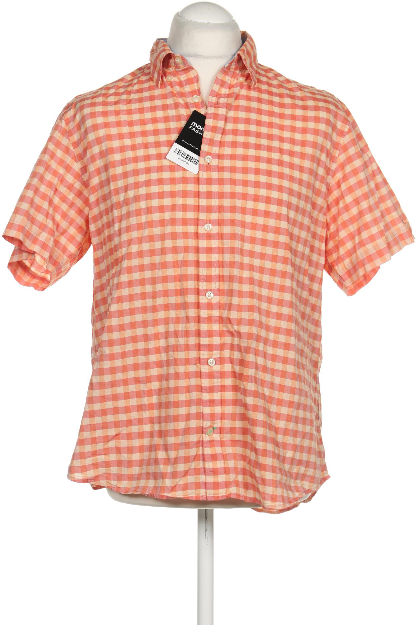 

Tommy Hilfiger Herren Hemd, orange, Gr. 54