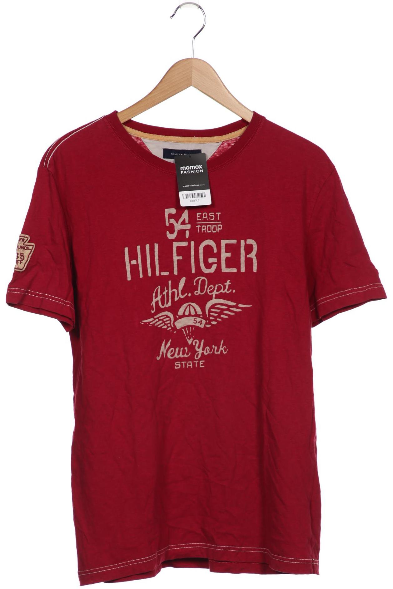 

Tommy Hilfiger Herren T-Shirt, pink