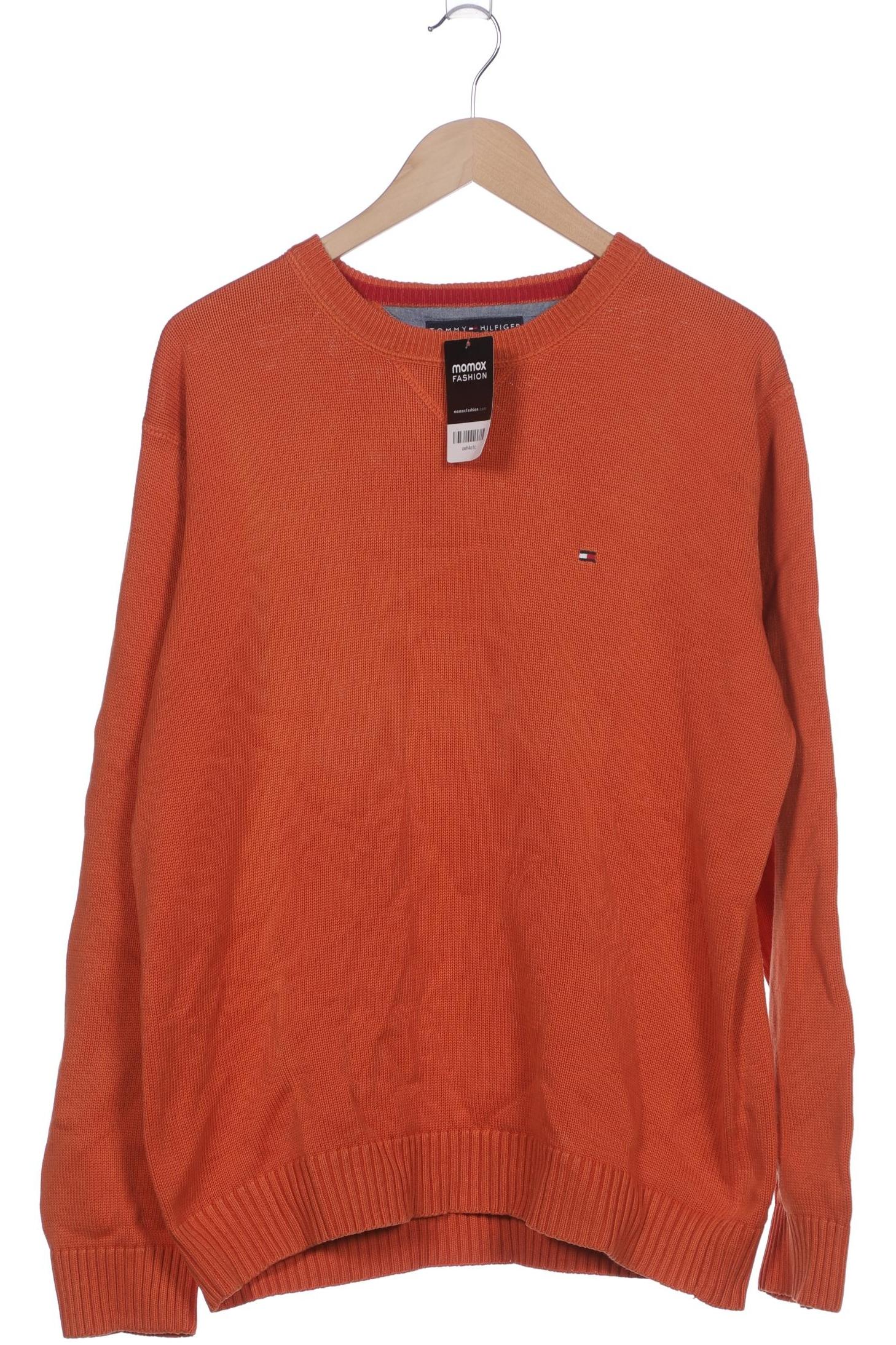 Thumbnail - Tommy Hilfiger Herren Pullover, orange, Gr. 52