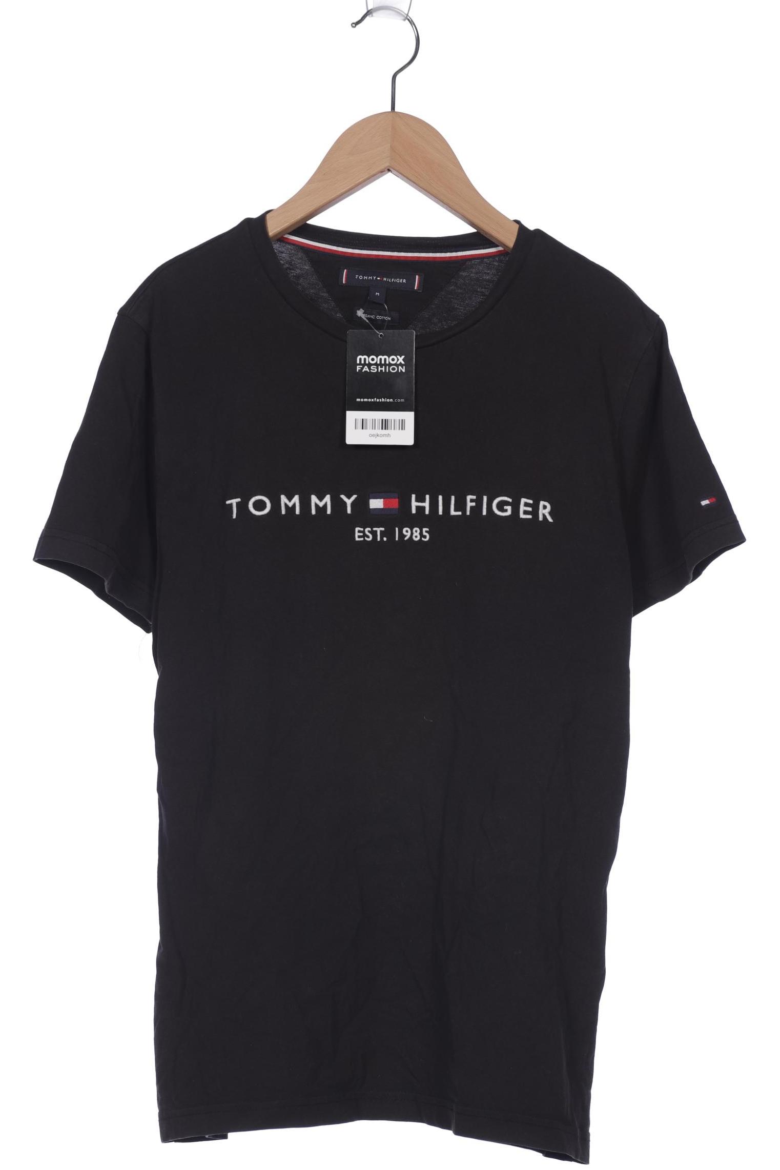 

Tommy Hilfiger Herren T-Shirt, schwarz