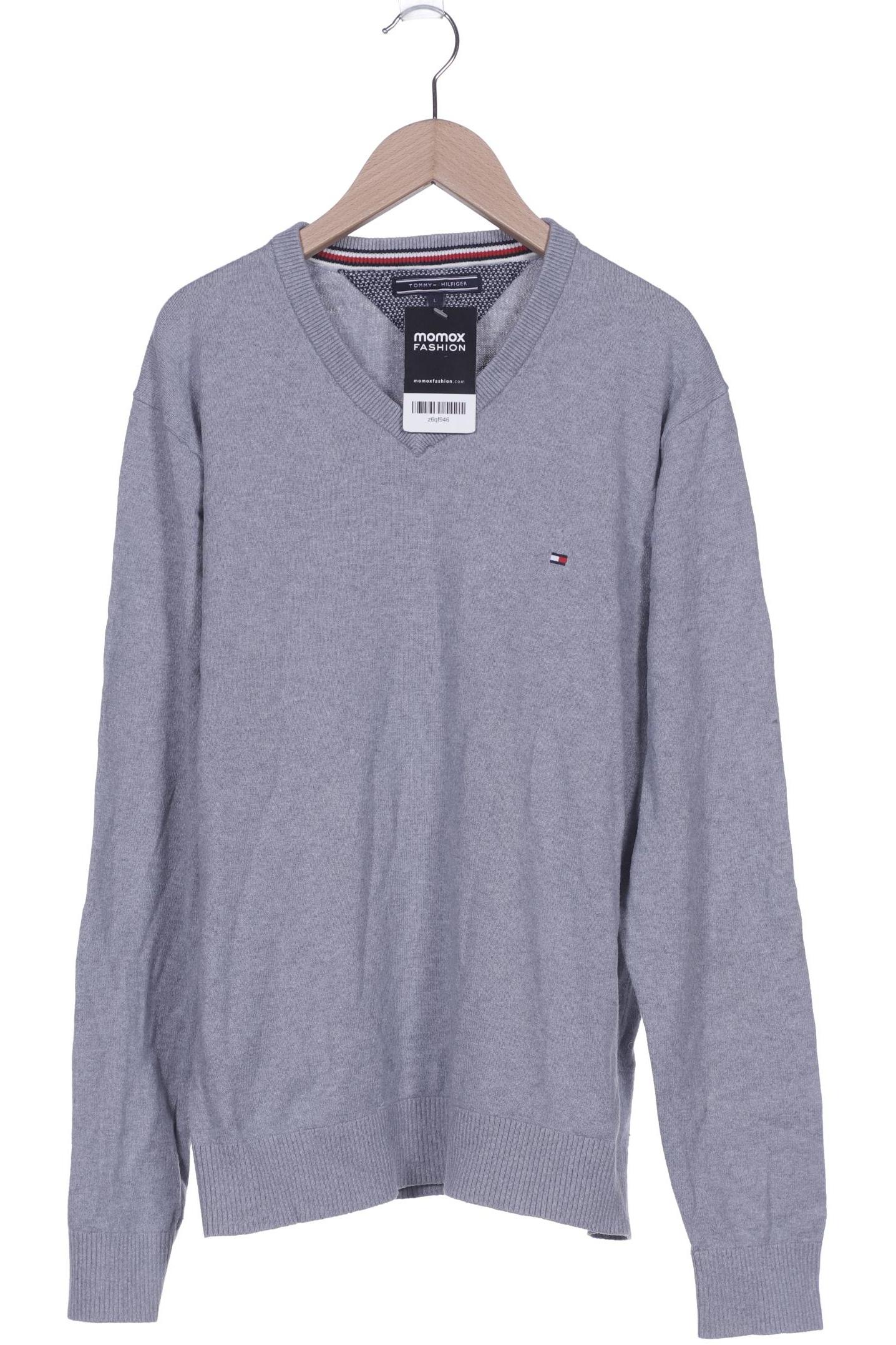 

Tommy Hilfiger Herren Pullover, grau, Gr. 52