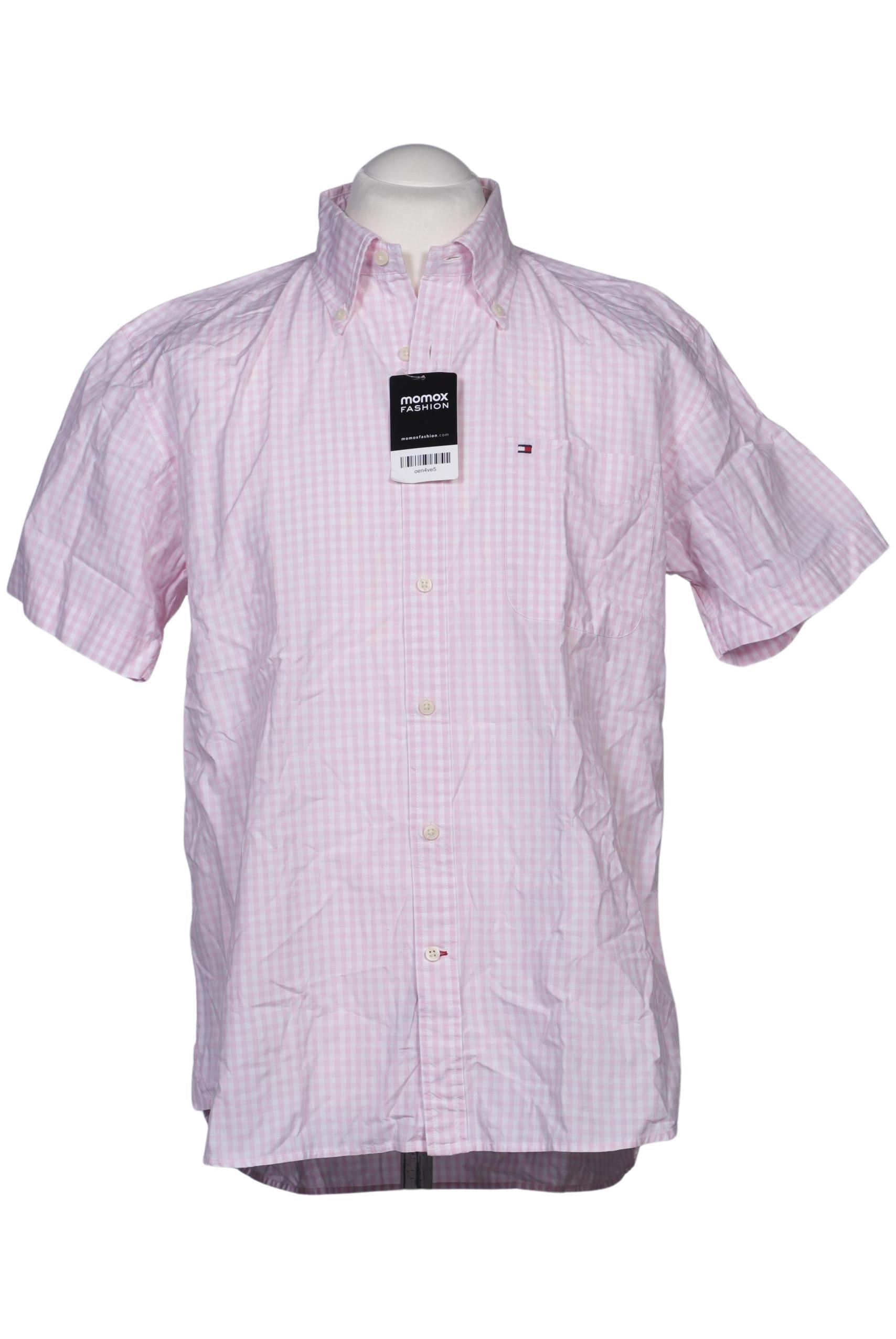 

Tommy Hilfiger Herren Hemd, pink, Gr. 52