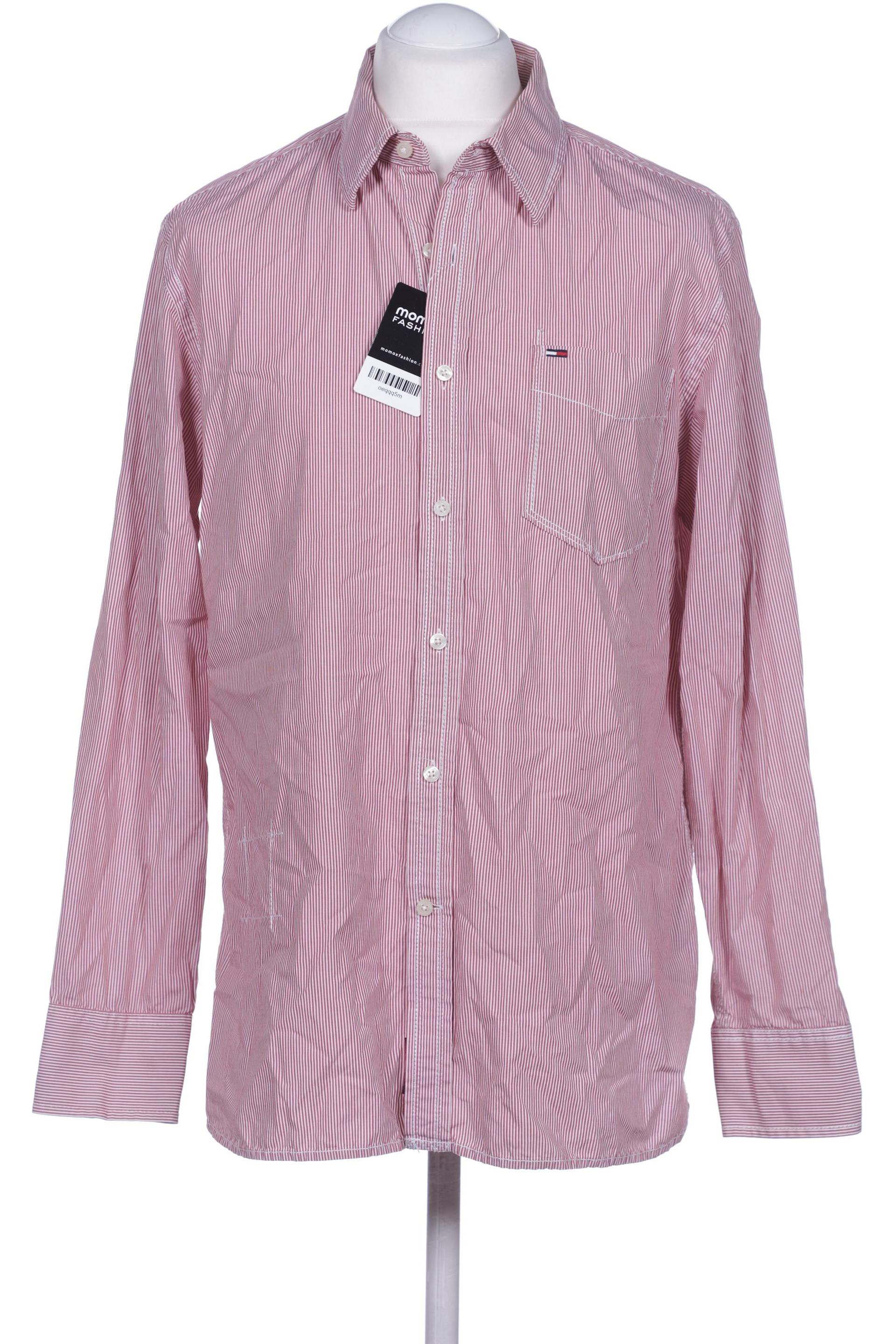 

Tommy Hilfiger Herren Hemd, pink