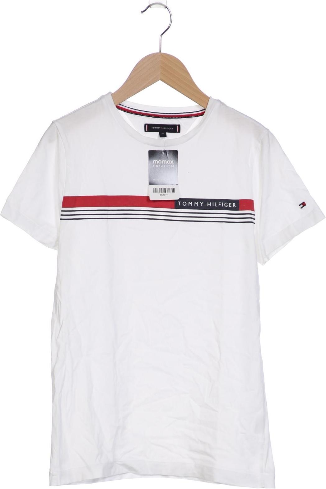 

Tommy Hilfiger Herren T-Shirt, weiß, Gr. 44
