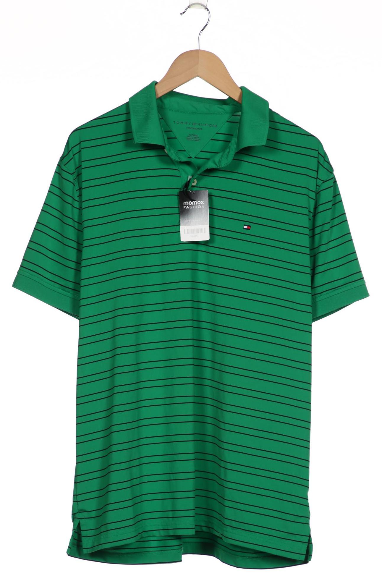 

Tommy Hilfiger Herren Poloshirt, grün